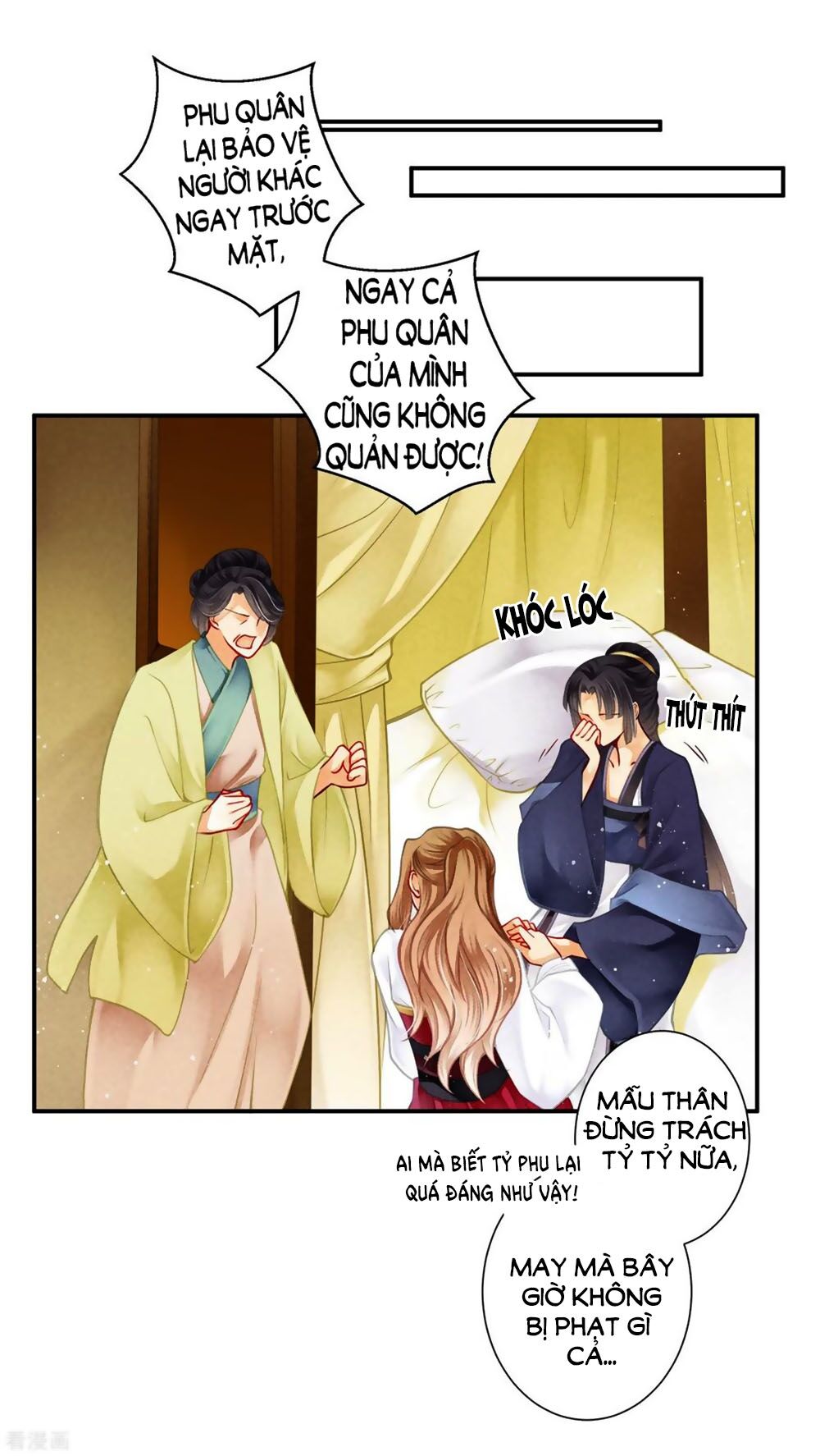 Ái Thượng Vô Địch Tiếu Hoàng Hậu Chapter 140 - 18