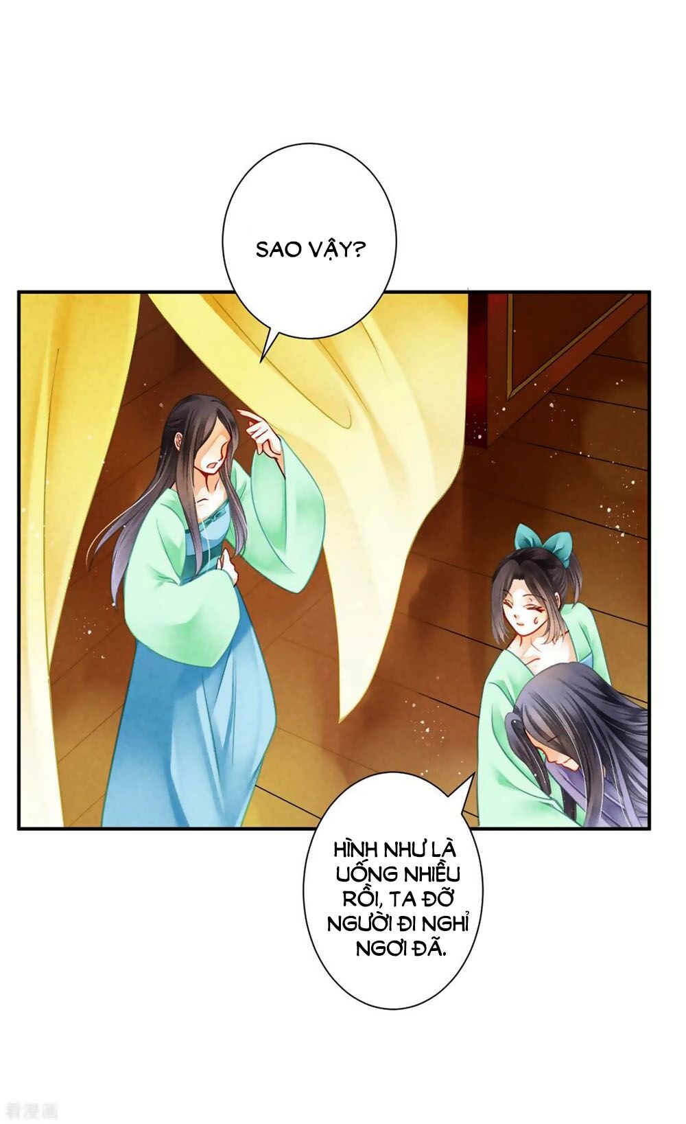 Ái Thượng Vô Địch Tiếu Hoàng Hậu Chapter 140 - 27