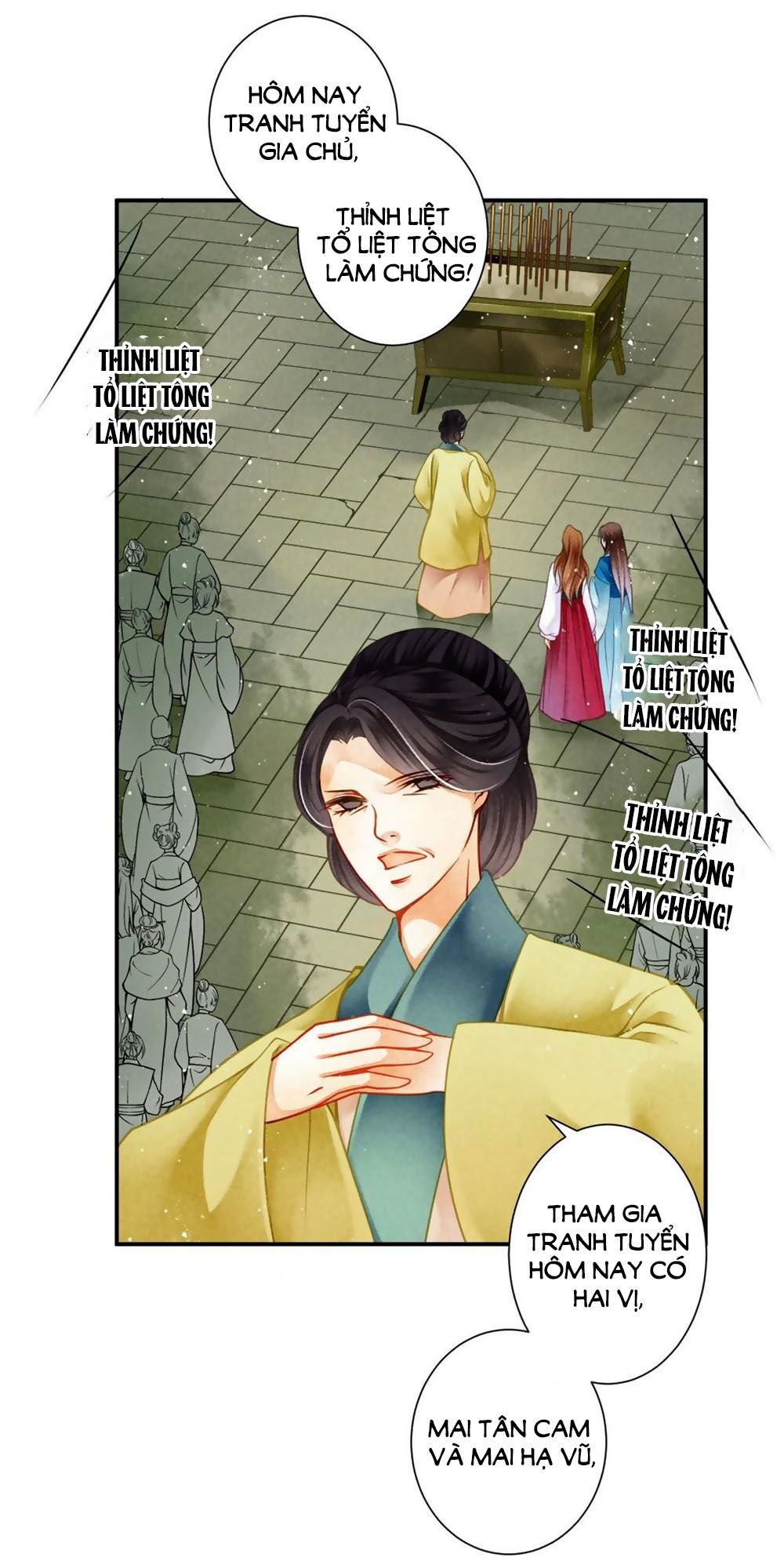 Ái Thượng Vô Địch Tiếu Hoàng Hậu Chapter 142 - 21