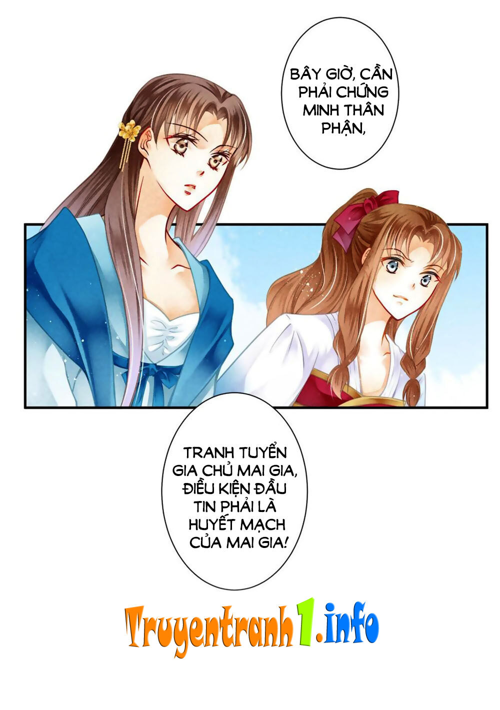 Ái Thượng Vô Địch Tiếu Hoàng Hậu Chapter 142 - 23