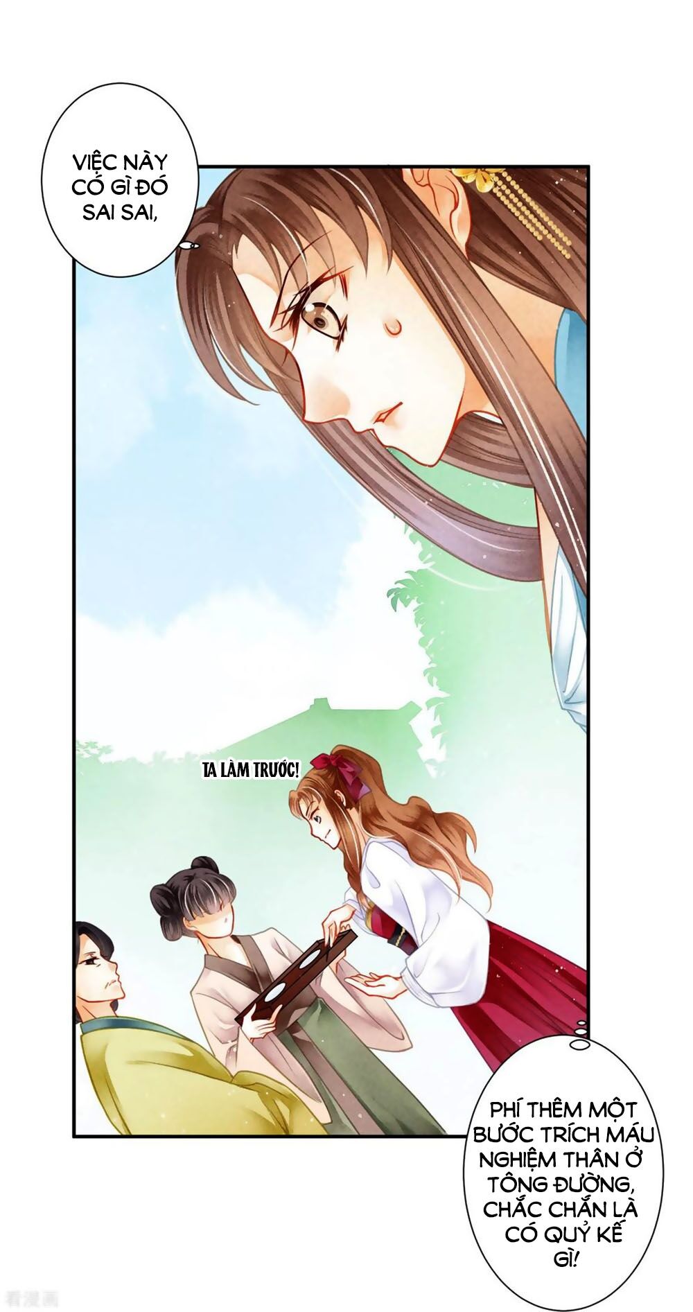 Ái Thượng Vô Địch Tiếu Hoàng Hậu Chapter 142 - 28