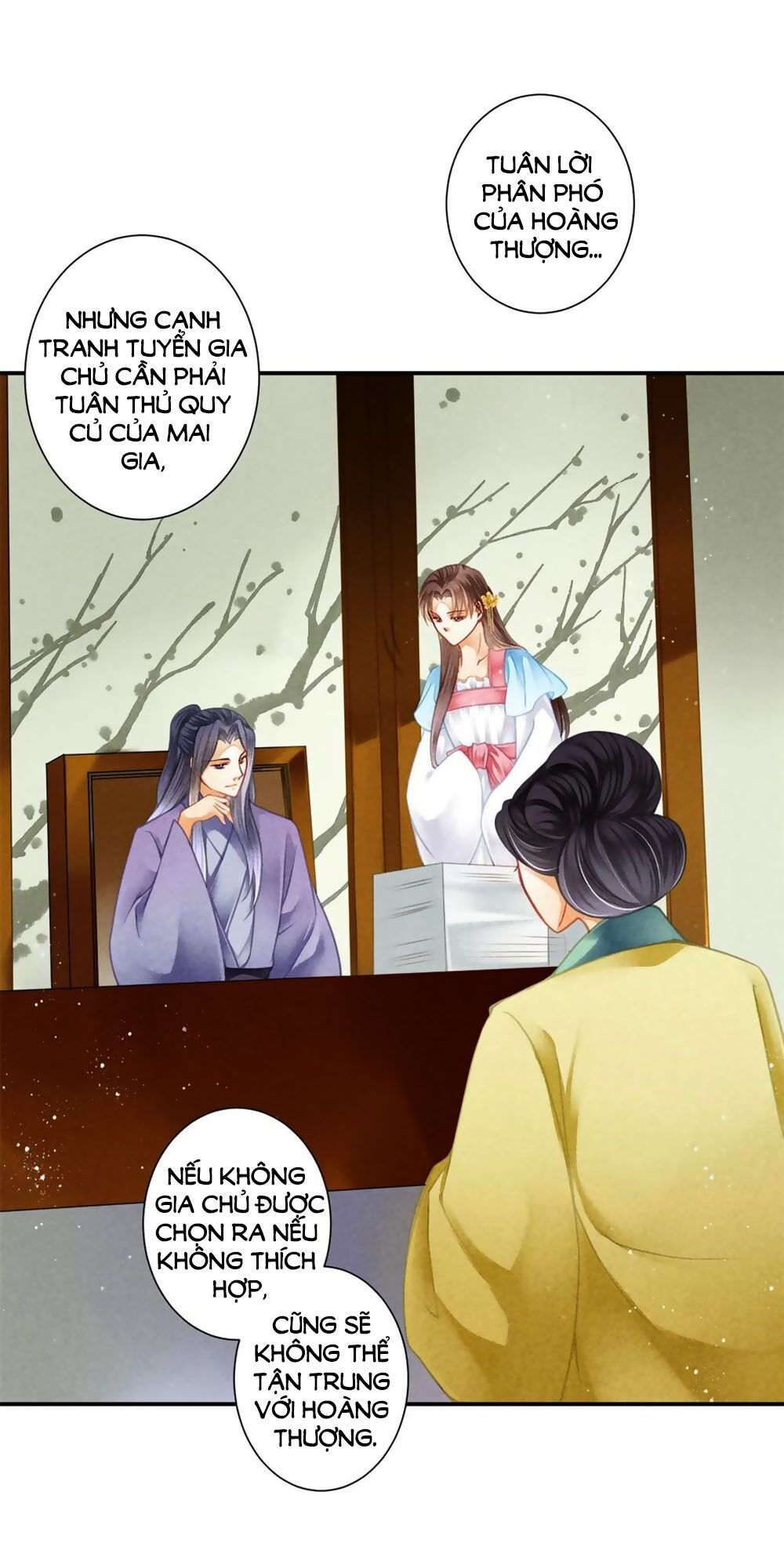 Ái Thượng Vô Địch Tiếu Hoàng Hậu Chapter 142 - 8