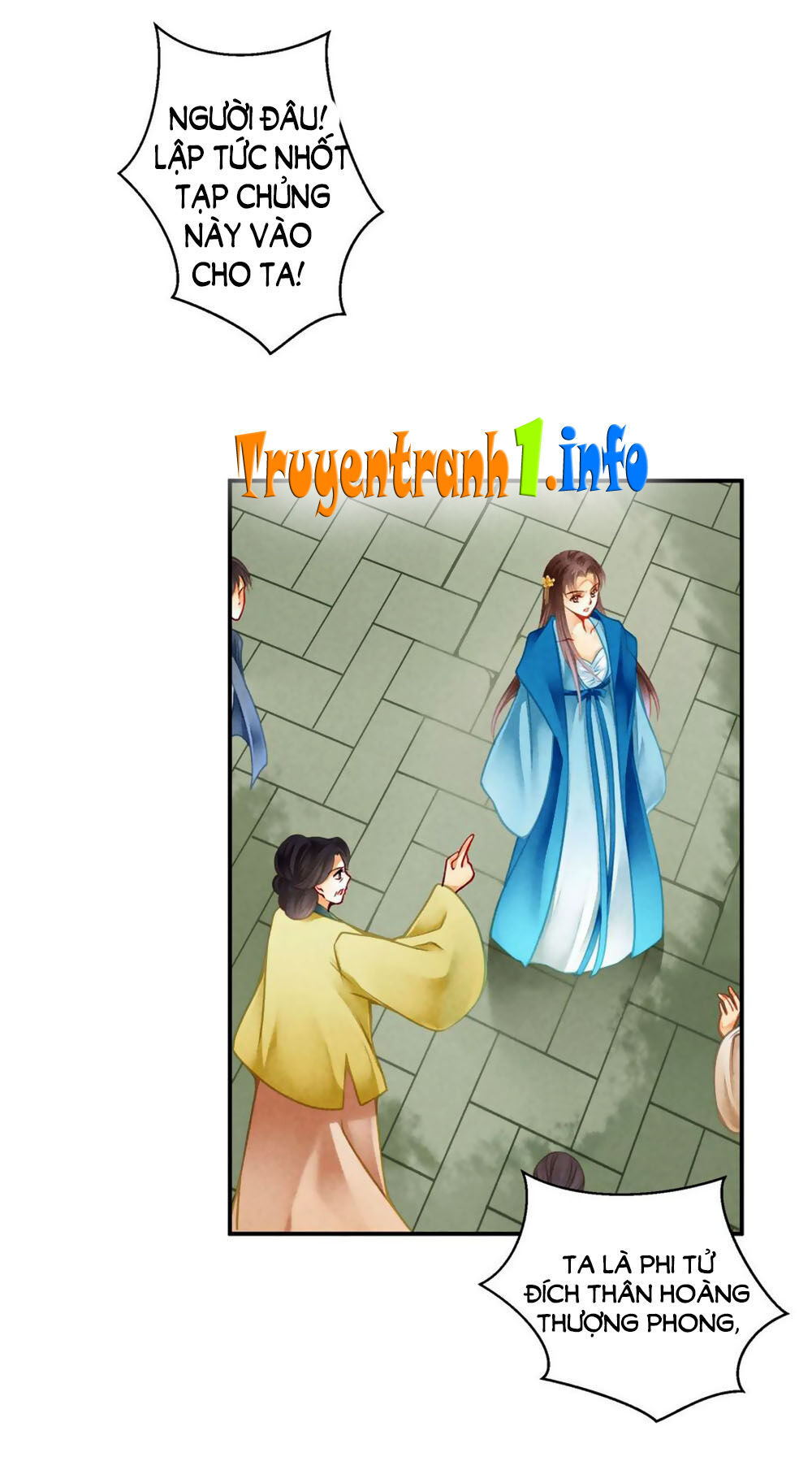 Ái Thượng Vô Địch Tiếu Hoàng Hậu Chapter 143 - 2