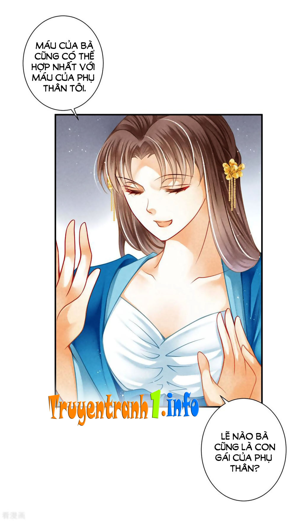 Ái Thượng Vô Địch Tiếu Hoàng Hậu Chapter 143 - 14