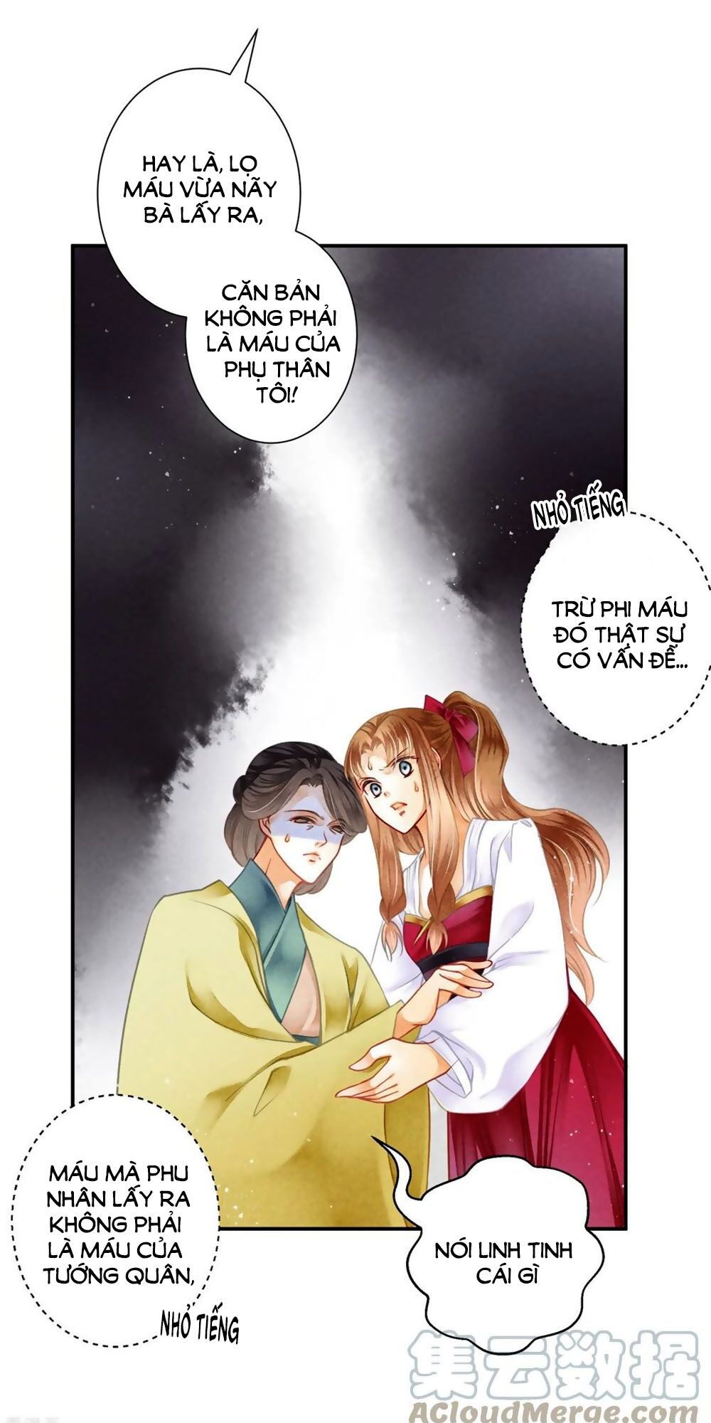 Ái Thượng Vô Địch Tiếu Hoàng Hậu Chapter 143 - 15