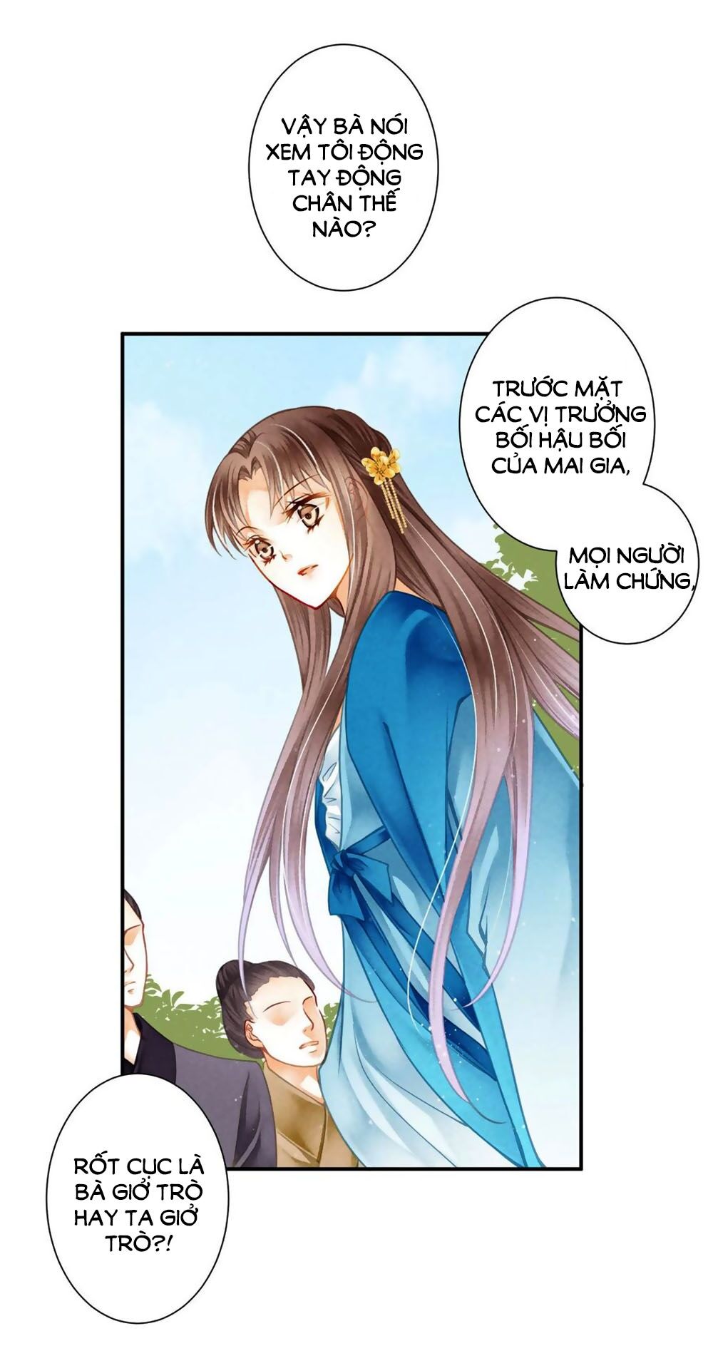 Ái Thượng Vô Địch Tiếu Hoàng Hậu Chapter 143 - 18