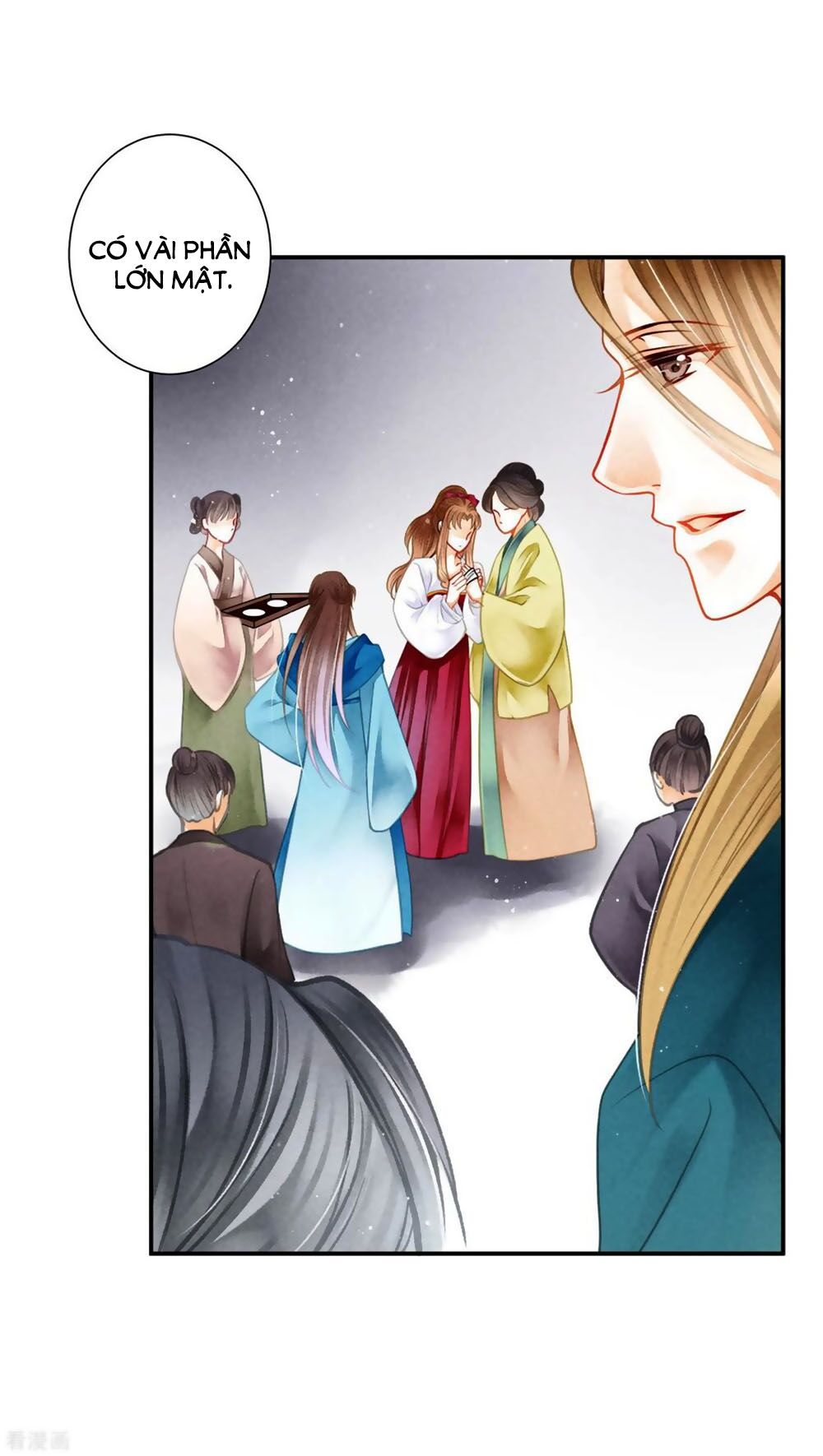 Ái Thượng Vô Địch Tiếu Hoàng Hậu Chapter 143 - 20