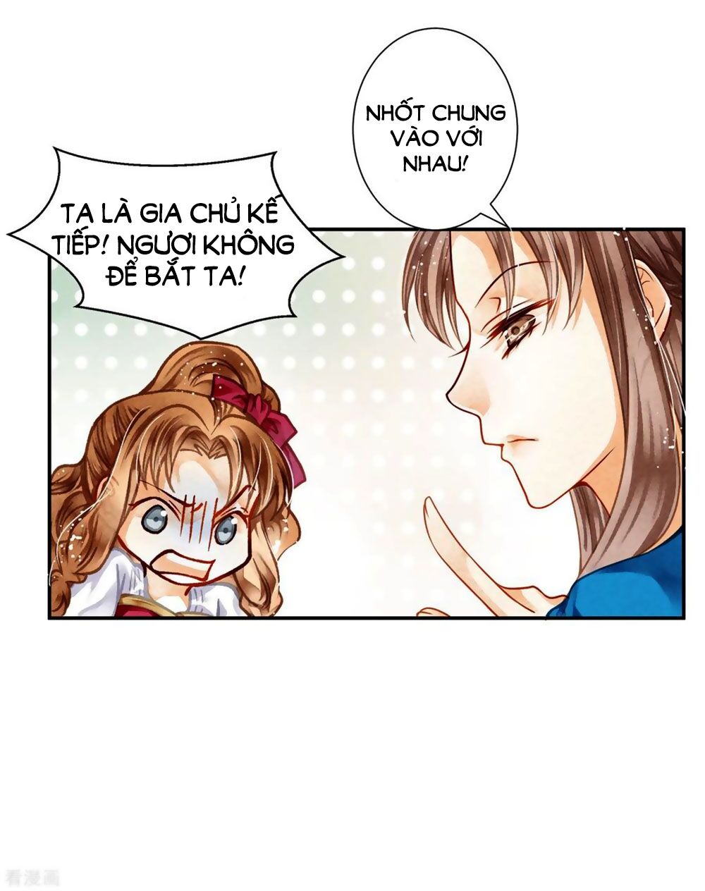 Ái Thượng Vô Địch Tiếu Hoàng Hậu Chapter 143 - 24