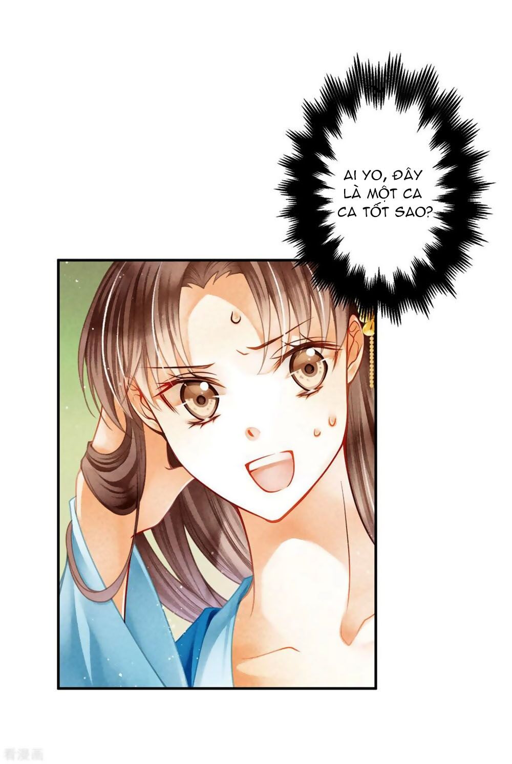 Ái Thượng Vô Địch Tiếu Hoàng Hậu Chapter 143 - 33