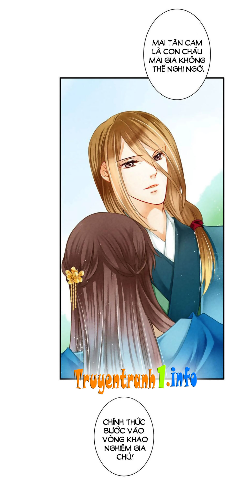 Ái Thượng Vô Địch Tiếu Hoàng Hậu Chapter 143 - 34