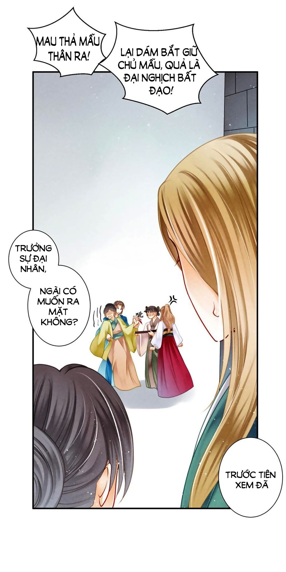 Ái Thượng Vô Địch Tiếu Hoàng Hậu Chapter 143 - 9