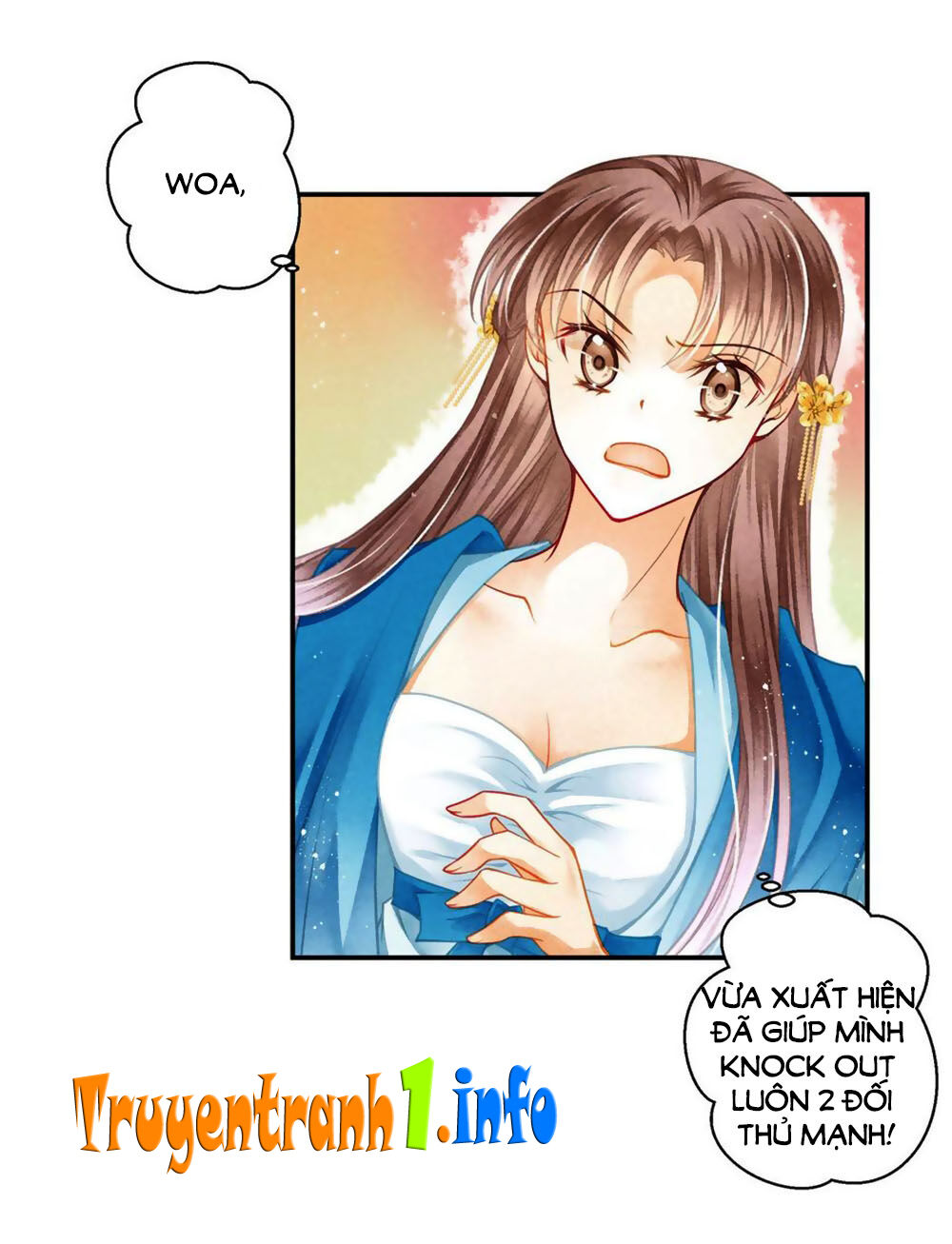 Ái Thượng Vô Địch Tiếu Hoàng Hậu Chapter 144 - 2