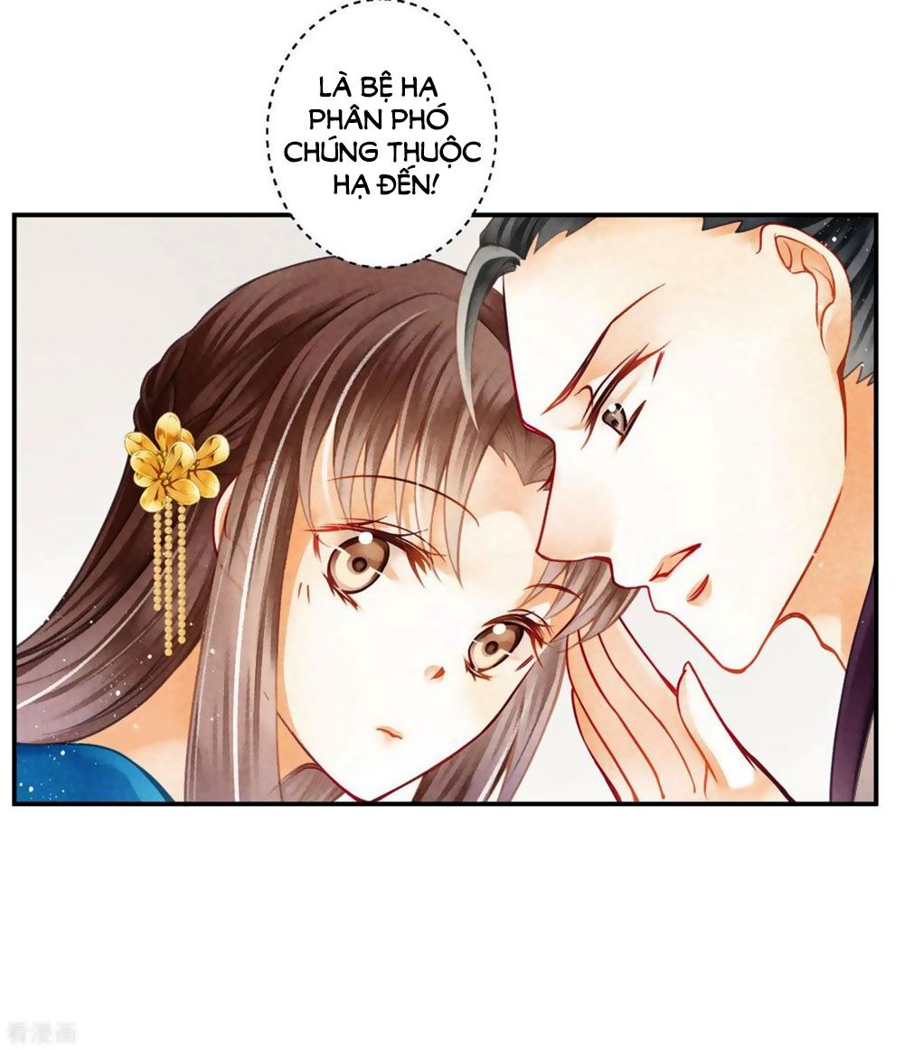 Ái Thượng Vô Địch Tiếu Hoàng Hậu Chapter 144 - 13