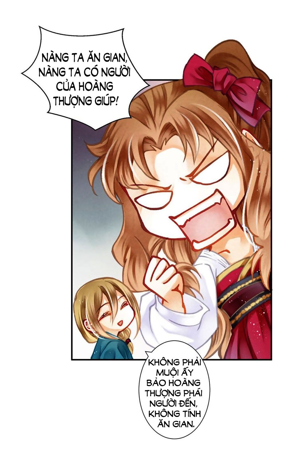 Ái Thượng Vô Địch Tiếu Hoàng Hậu Chapter 144 - 14