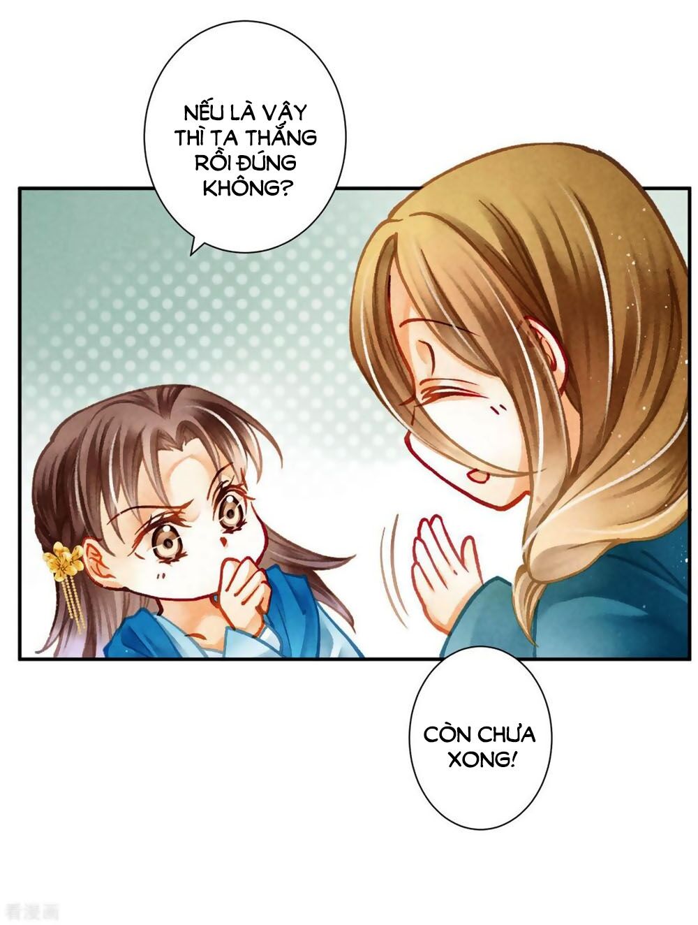 Ái Thượng Vô Địch Tiếu Hoàng Hậu Chapter 144 - 15