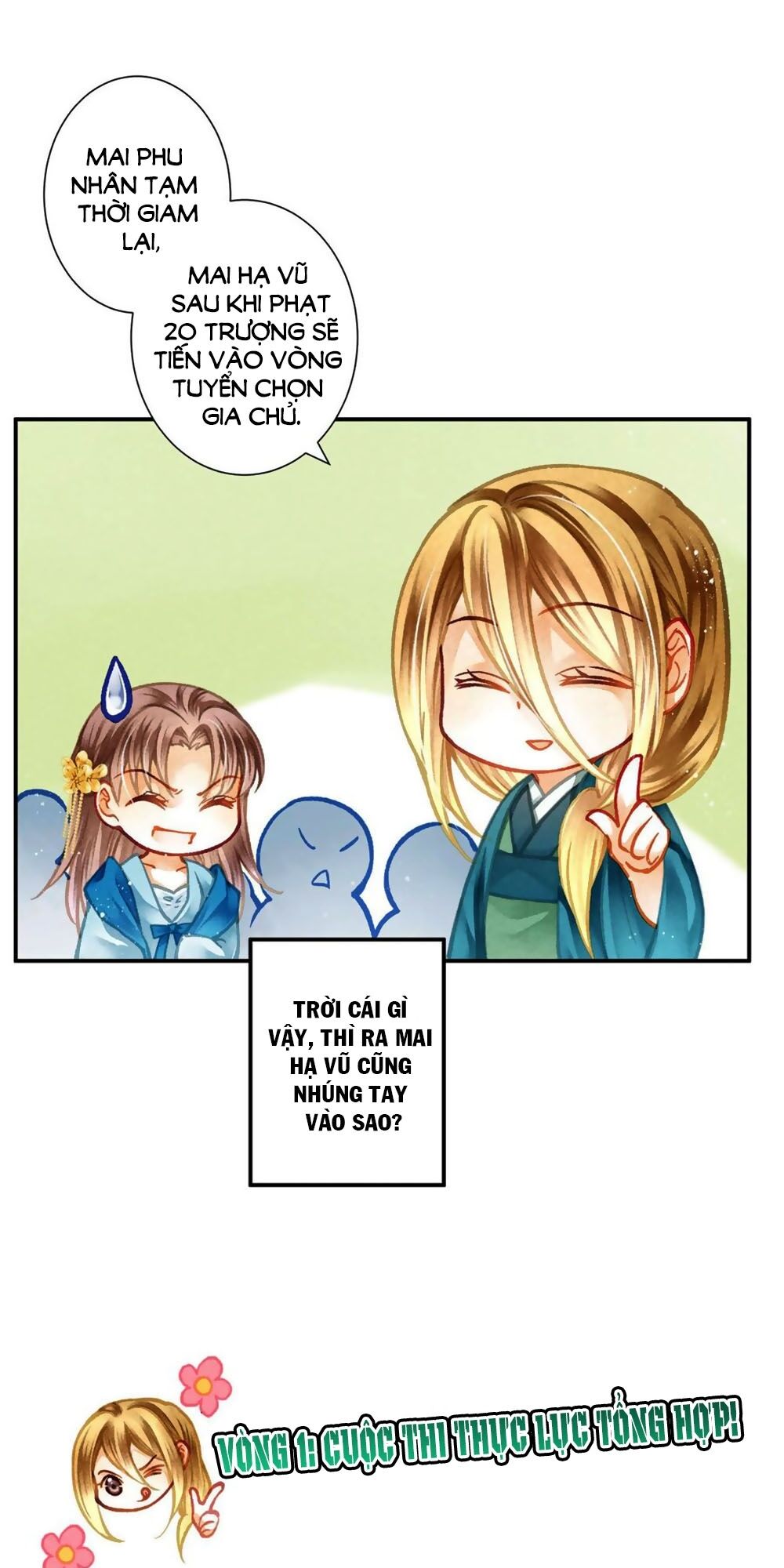 Ái Thượng Vô Địch Tiếu Hoàng Hậu Chapter 144 - 3