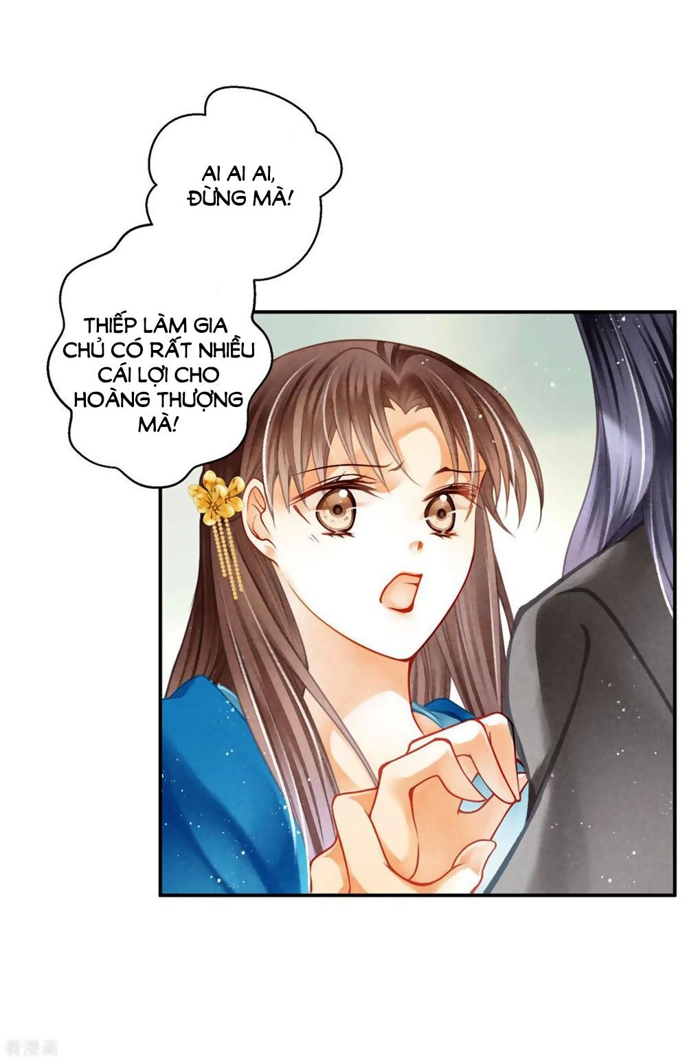 Ái Thượng Vô Địch Tiếu Hoàng Hậu Chapter 144 - 22