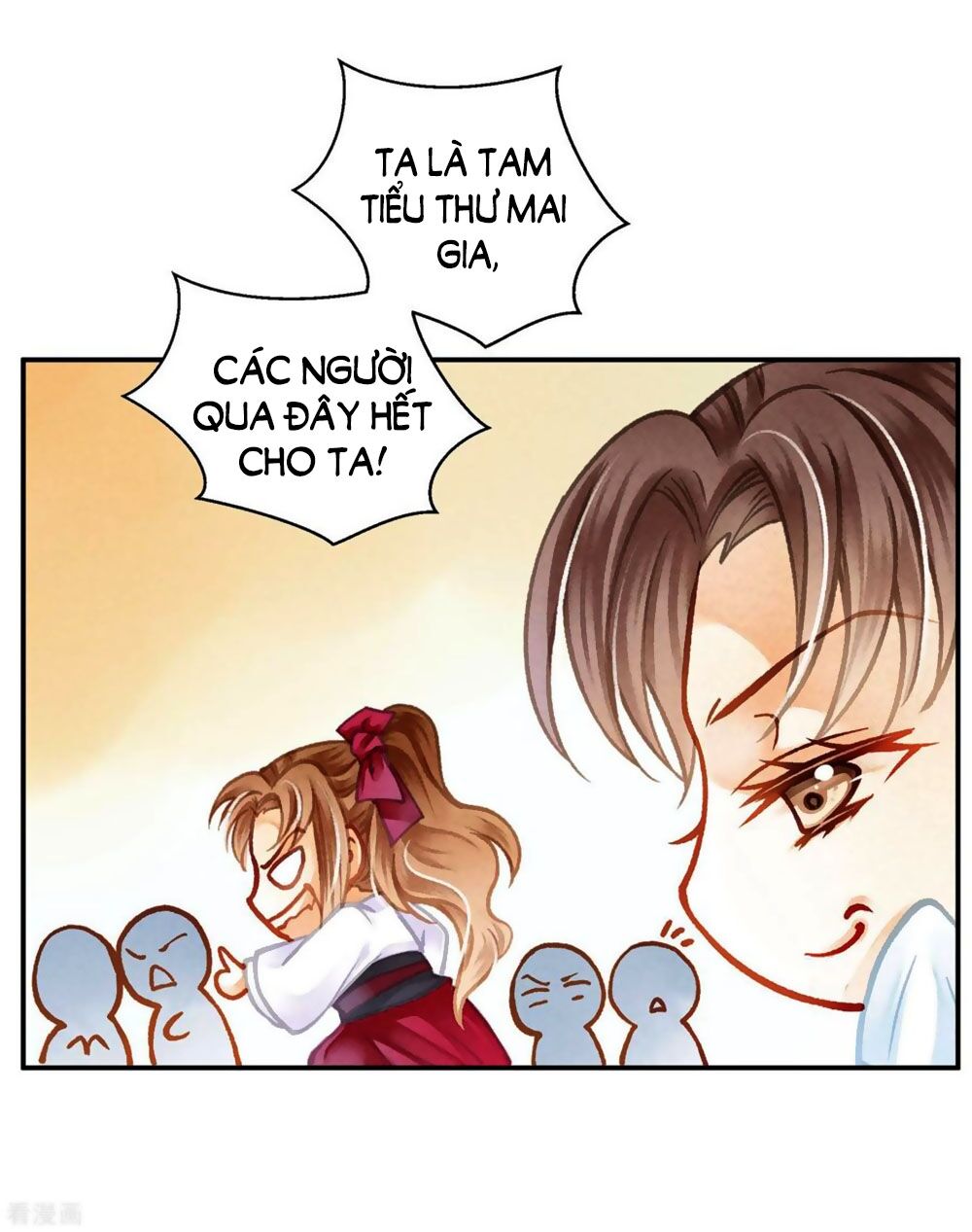 Ái Thượng Vô Địch Tiếu Hoàng Hậu Chapter 144 - 6