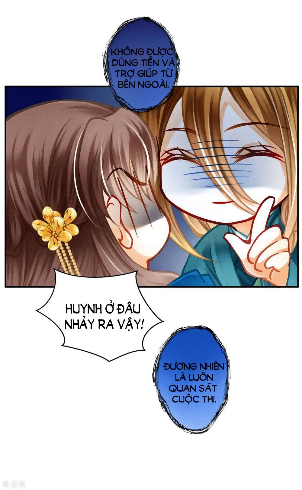 Ái Thượng Vô Địch Tiếu Hoàng Hậu Chapter 144 - 8