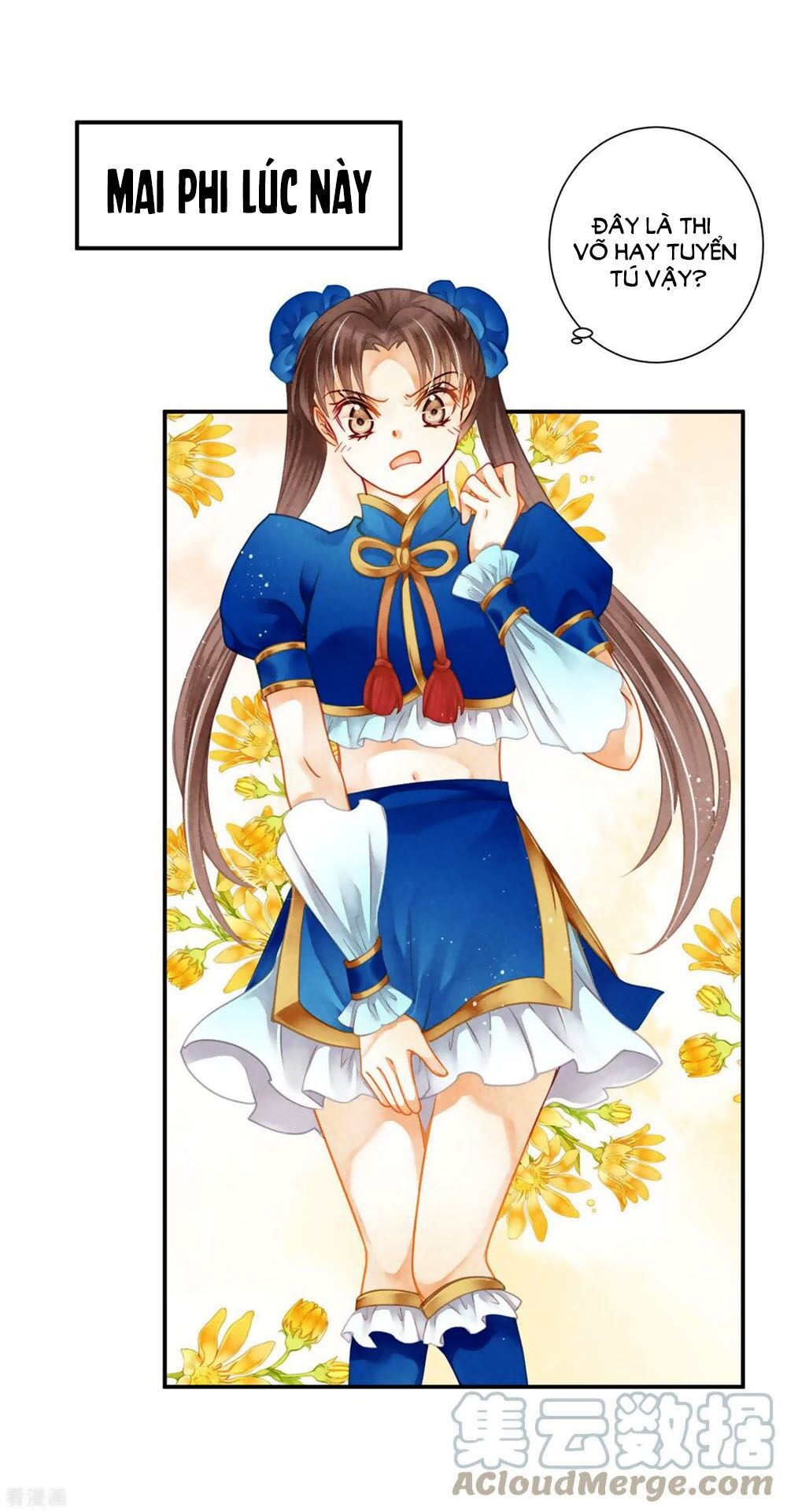 Ái Thượng Vô Địch Tiếu Hoàng Hậu Chapter 146 - 14