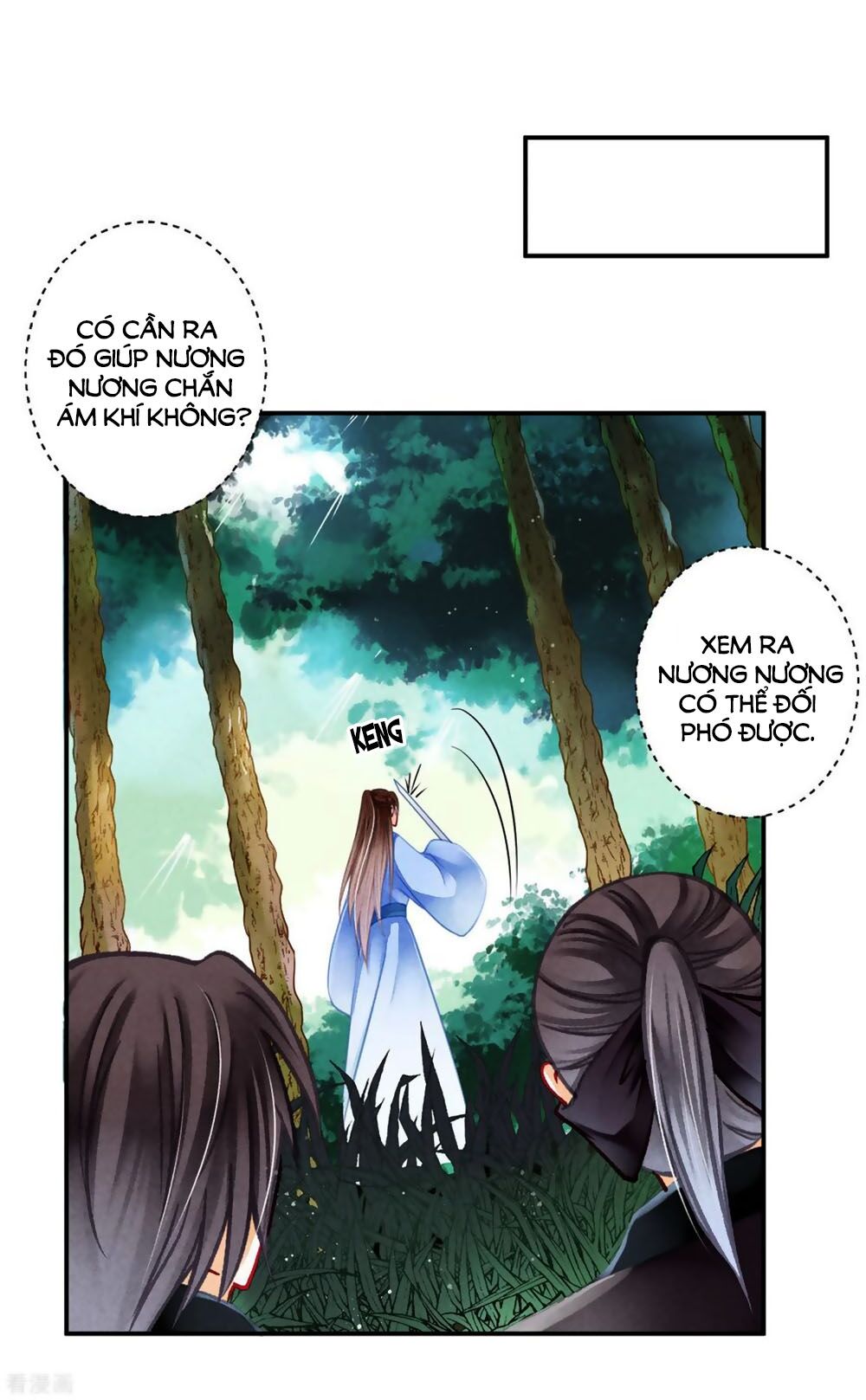 Ái Thượng Vô Địch Tiếu Hoàng Hậu Chapter 146 - 33