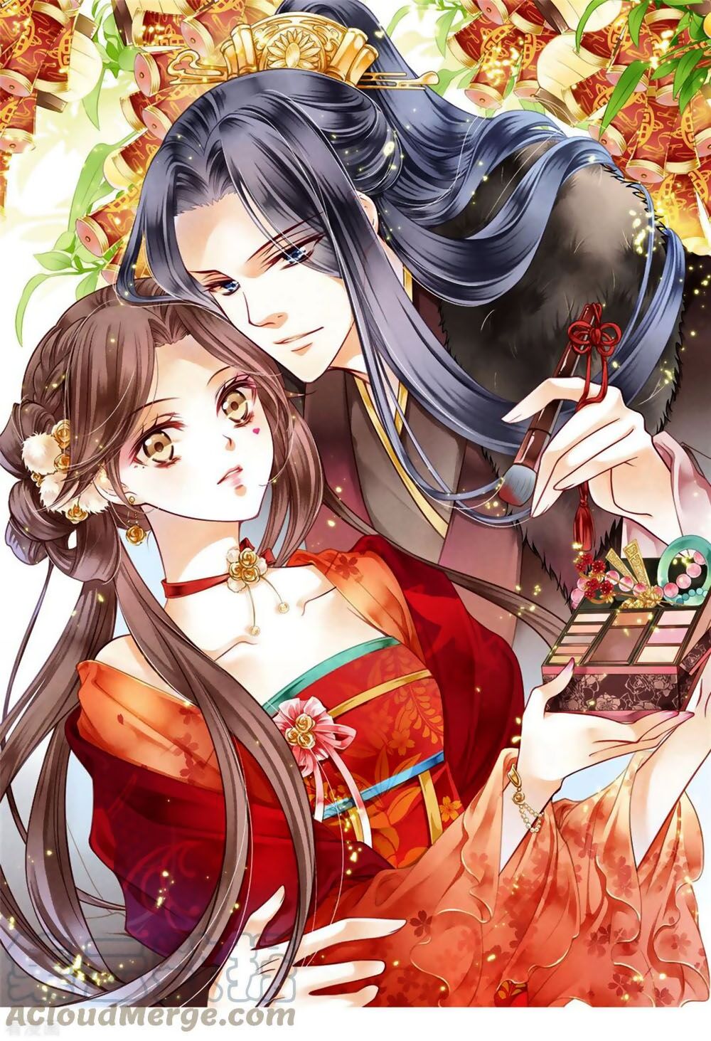 Ái Thượng Vô Địch Tiếu Hoàng Hậu Chapter 147 - 1