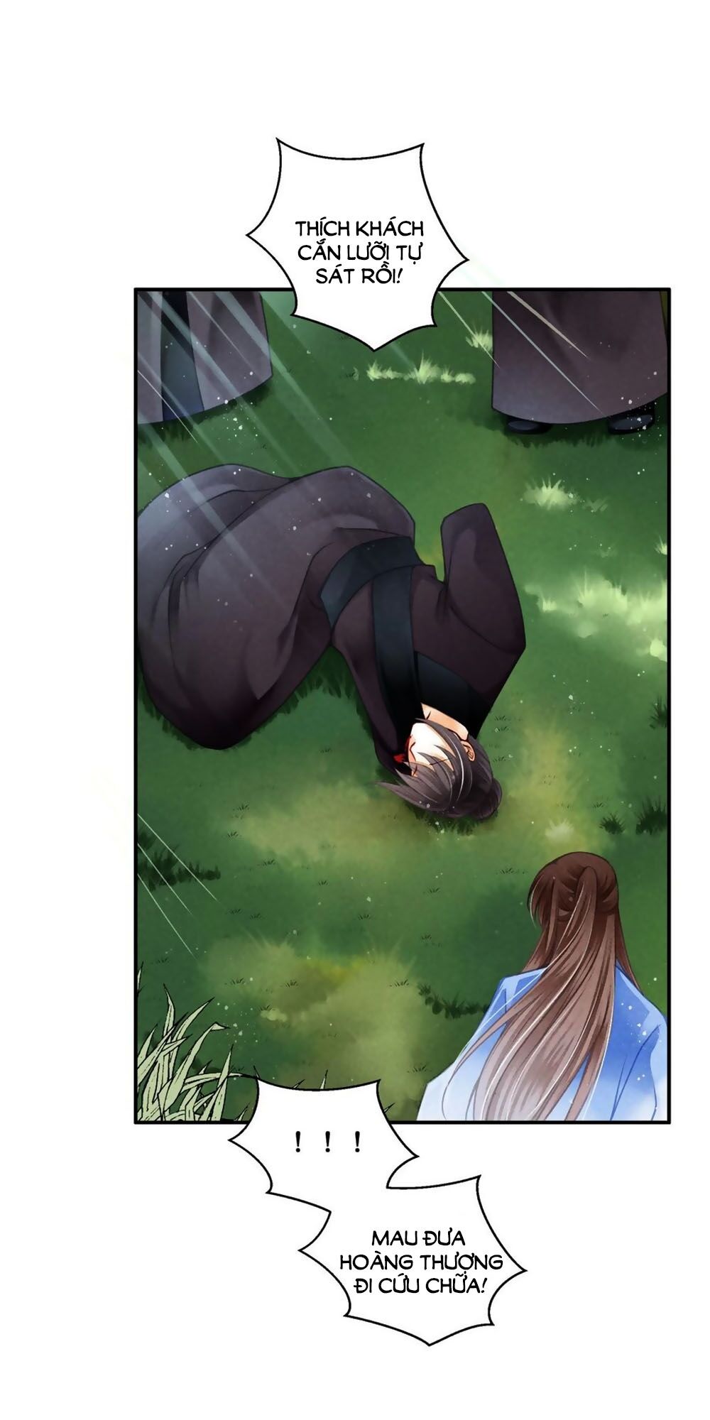 Ái Thượng Vô Địch Tiếu Hoàng Hậu Chapter 147 - 21