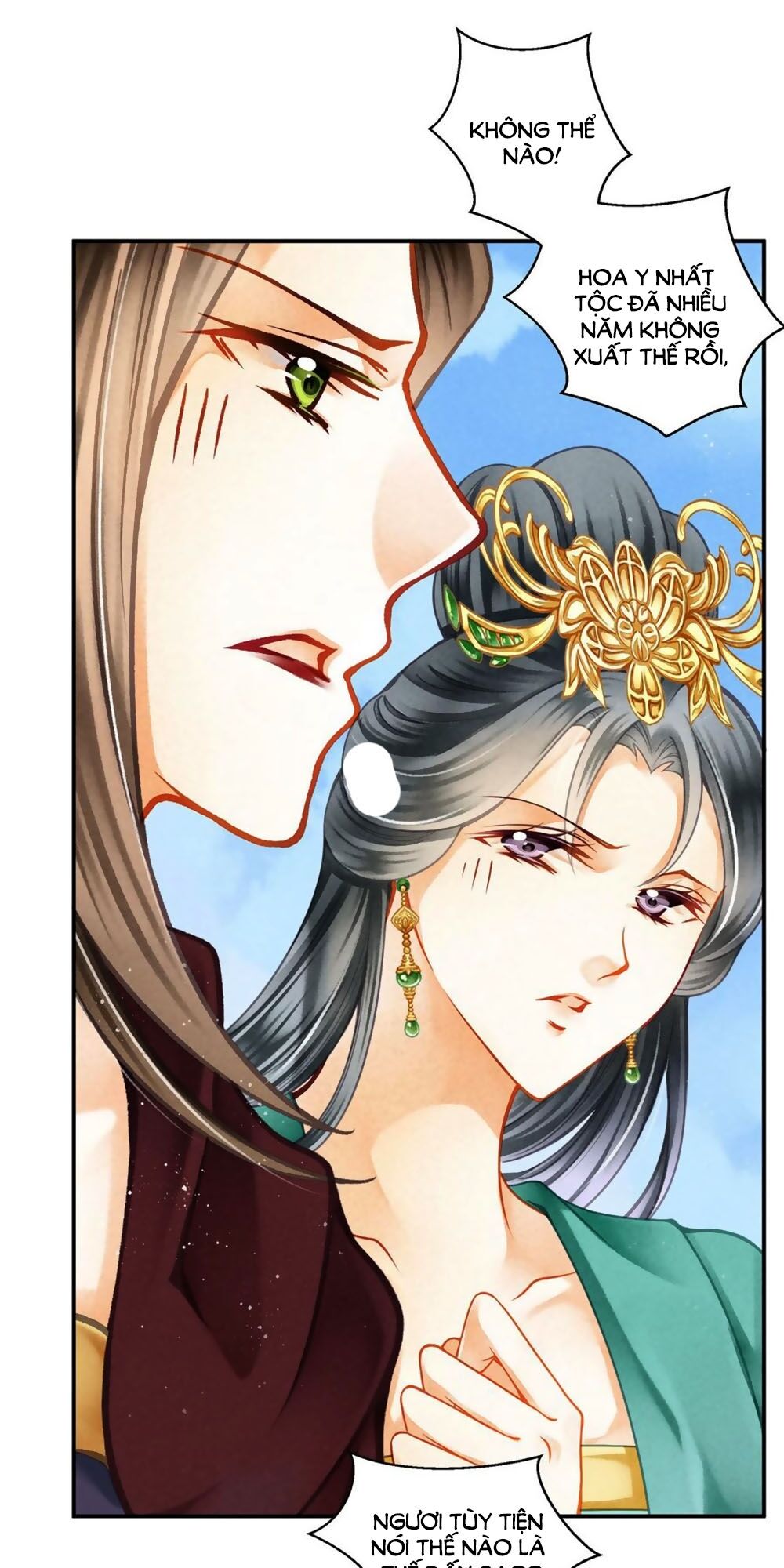 Ái Thượng Vô Địch Tiếu Hoàng Hậu Chapter 149 - 11