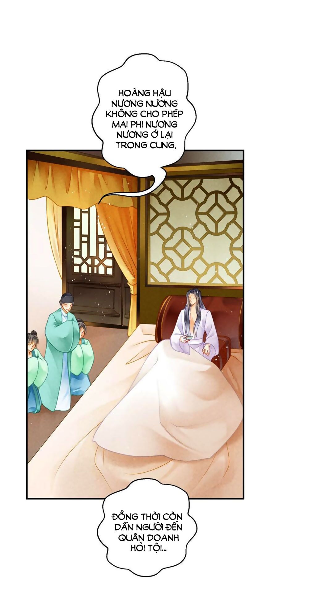 Ái Thượng Vô Địch Tiếu Hoàng Hậu Chapter 150 - 13