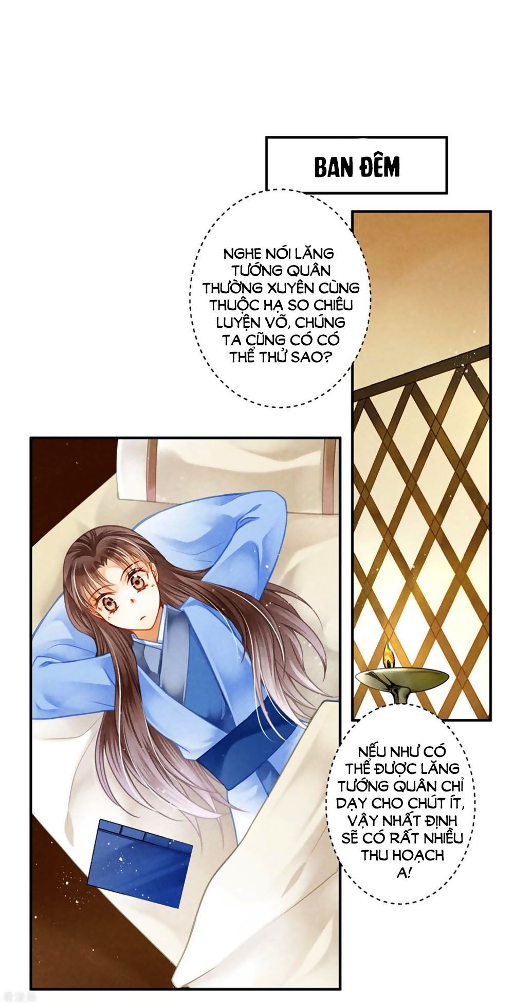 Ái Thượng Vô Địch Tiếu Hoàng Hậu Chapter 151 - 12