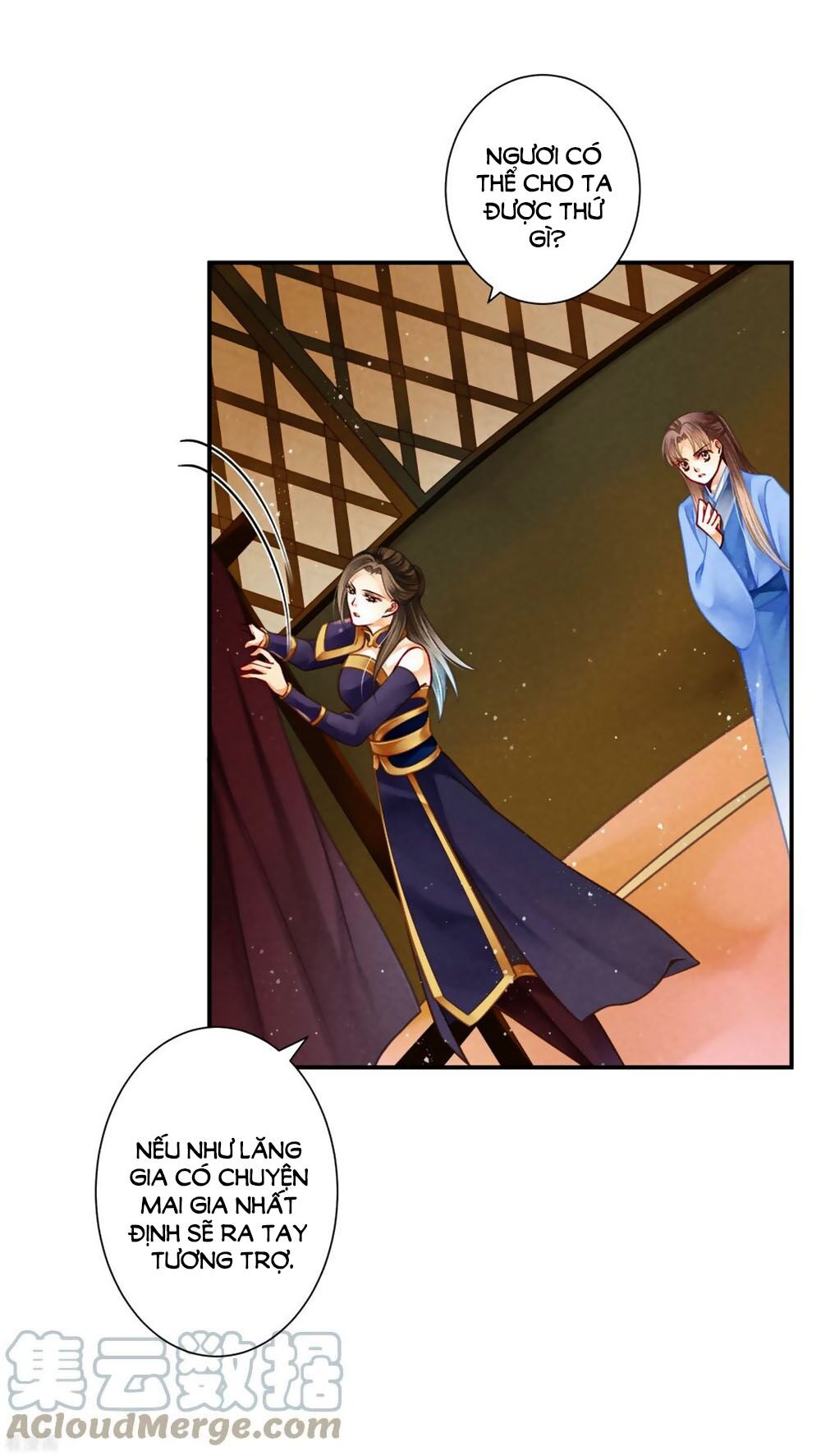 Ái Thượng Vô Địch Tiếu Hoàng Hậu Chapter 151 - 20