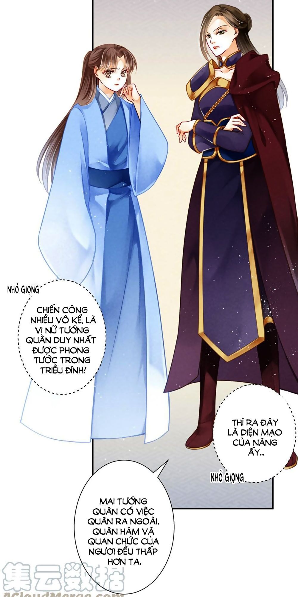 Ái Thượng Vô Địch Tiếu Hoàng Hậu Chapter 151 - 3