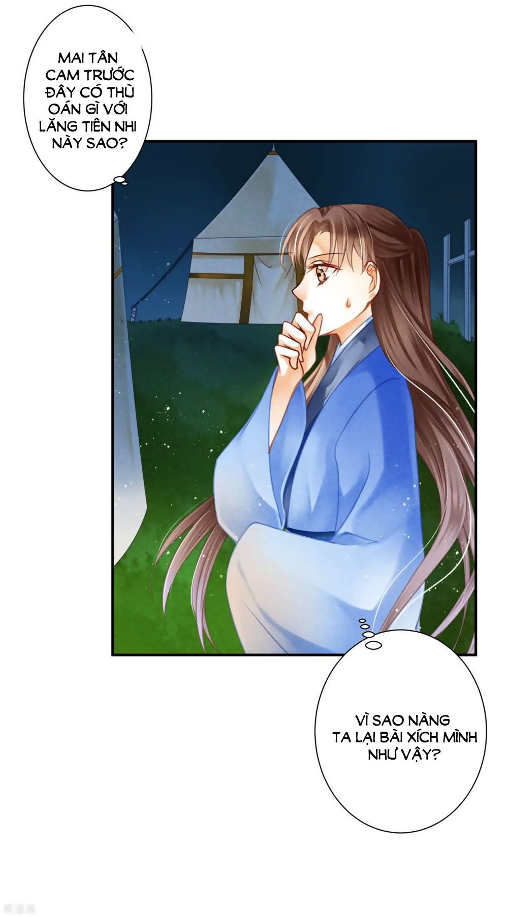 Ái Thượng Vô Địch Tiếu Hoàng Hậu Chapter 151 - 23