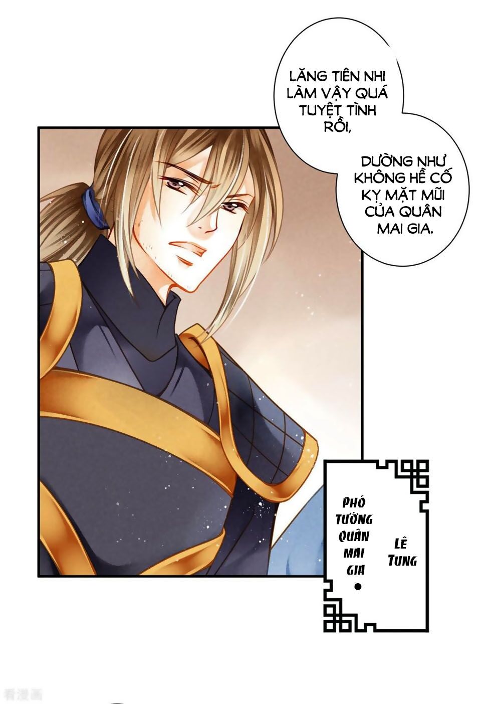 Ái Thượng Vô Địch Tiếu Hoàng Hậu Chapter 152 - 11