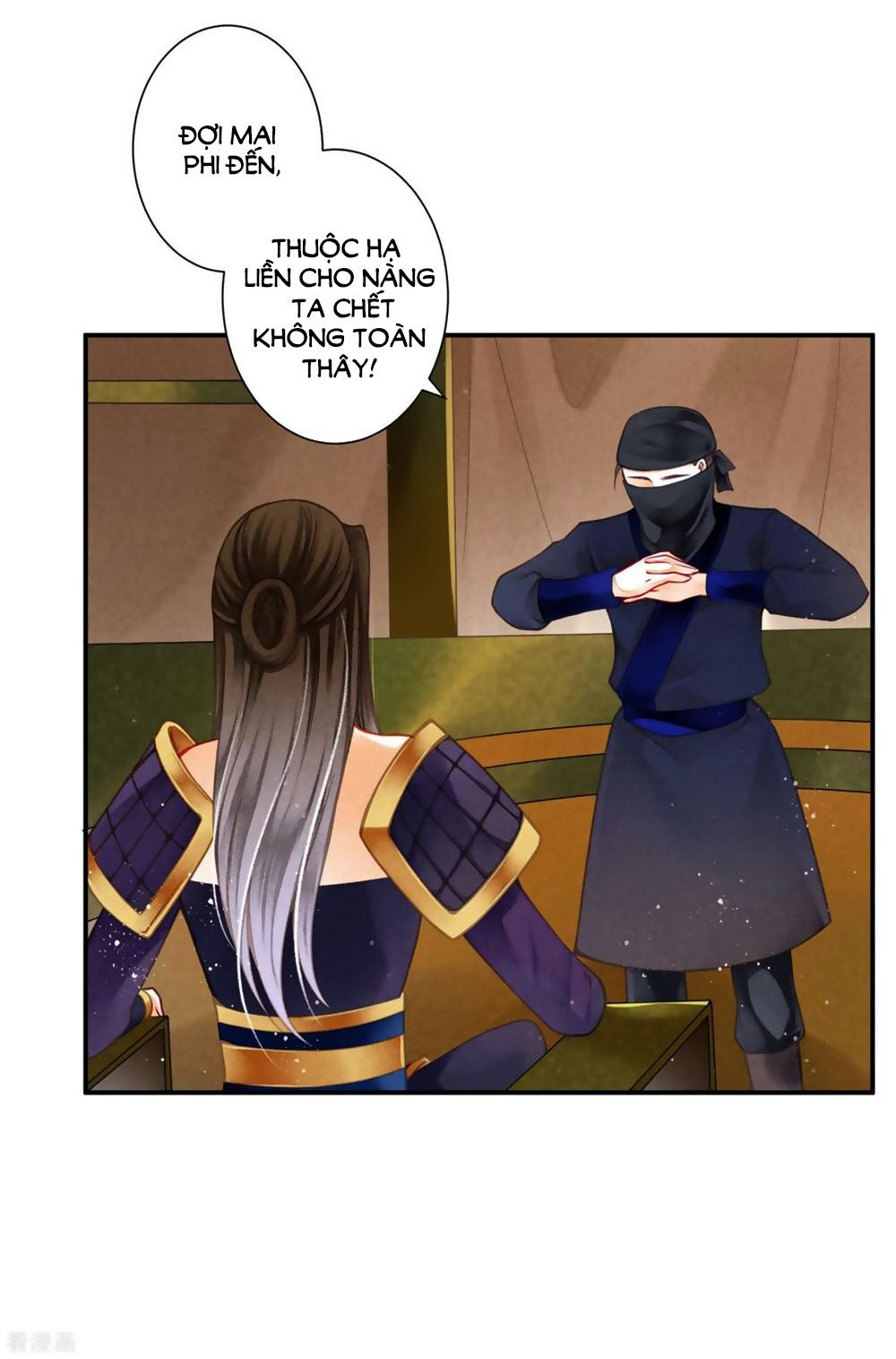 Ái Thượng Vô Địch Tiếu Hoàng Hậu Chapter 152 - 15