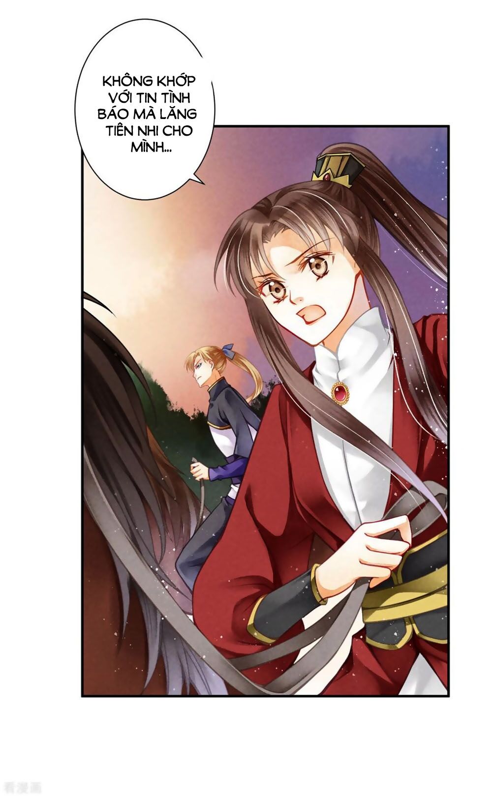 Ái Thượng Vô Địch Tiếu Hoàng Hậu Chapter 152 - 18