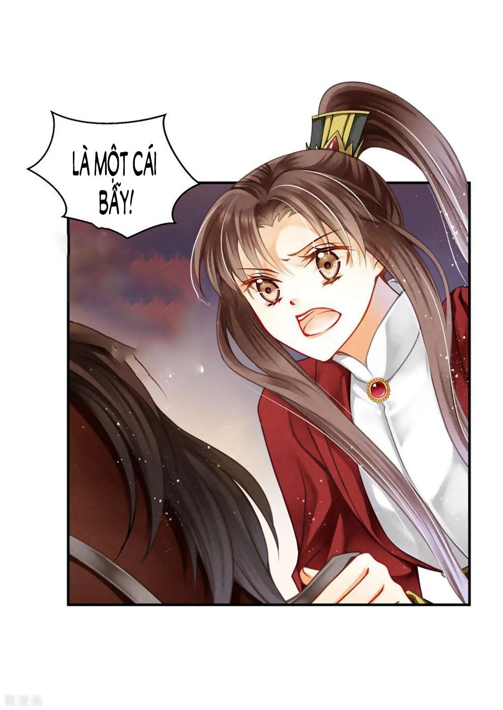 Ái Thượng Vô Địch Tiếu Hoàng Hậu Chapter 152 - 21