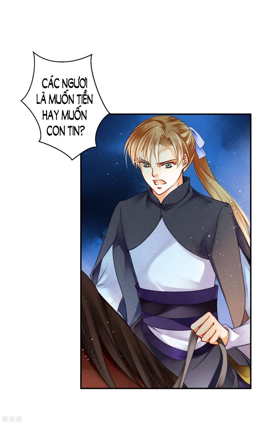 Ái Thượng Vô Địch Tiếu Hoàng Hậu Chapter 152 - 23