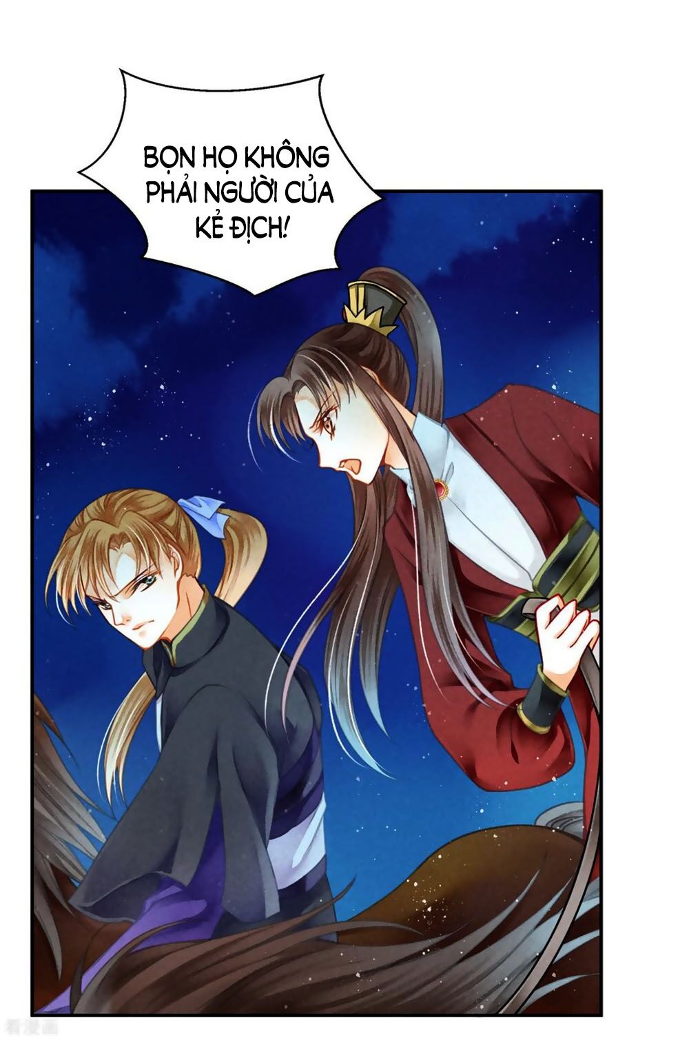 Ái Thượng Vô Địch Tiếu Hoàng Hậu Chapter 152 - 27