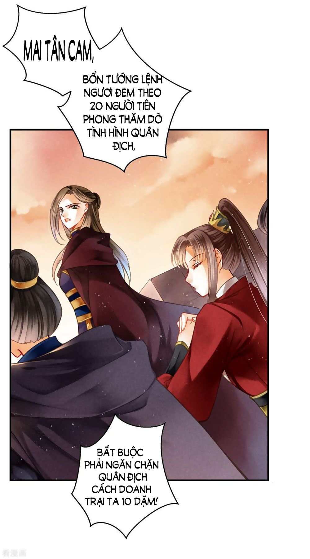 Ái Thượng Vô Địch Tiếu Hoàng Hậu Chapter 152 - 4