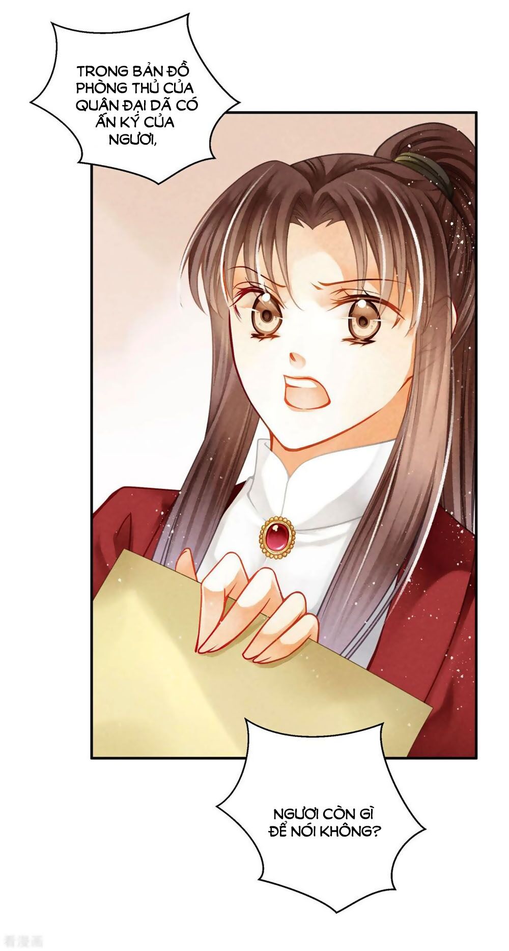 Ái Thượng Vô Địch Tiếu Hoàng Hậu Chapter 155 - 16