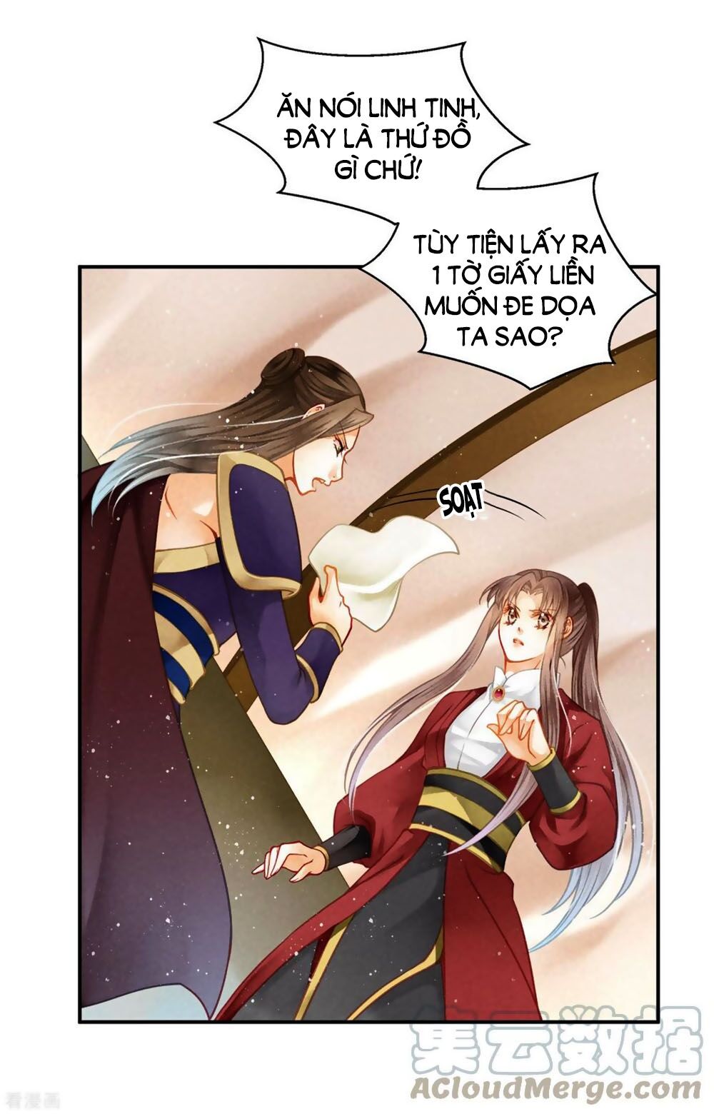 Ái Thượng Vô Địch Tiếu Hoàng Hậu Chapter 155 - 19