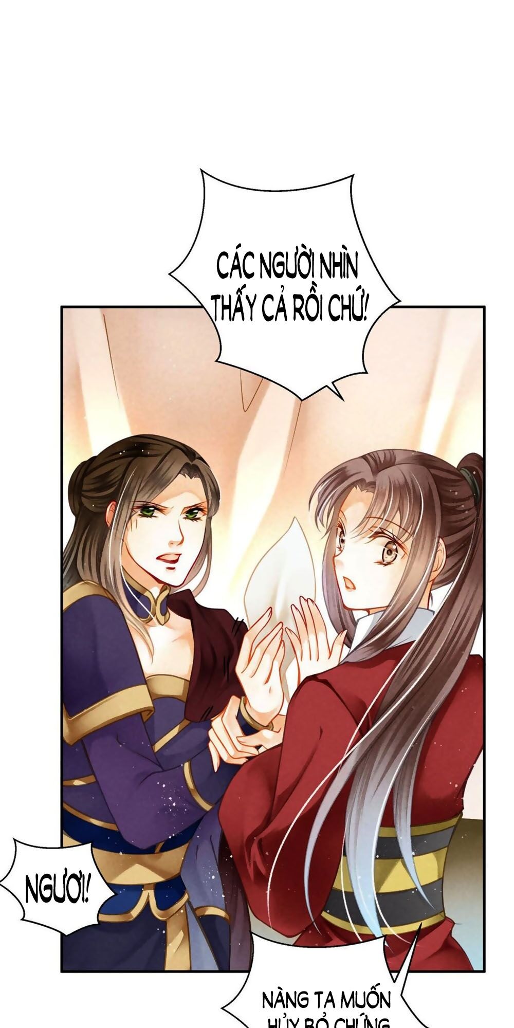 Ái Thượng Vô Địch Tiếu Hoàng Hậu Chapter 155 - 21