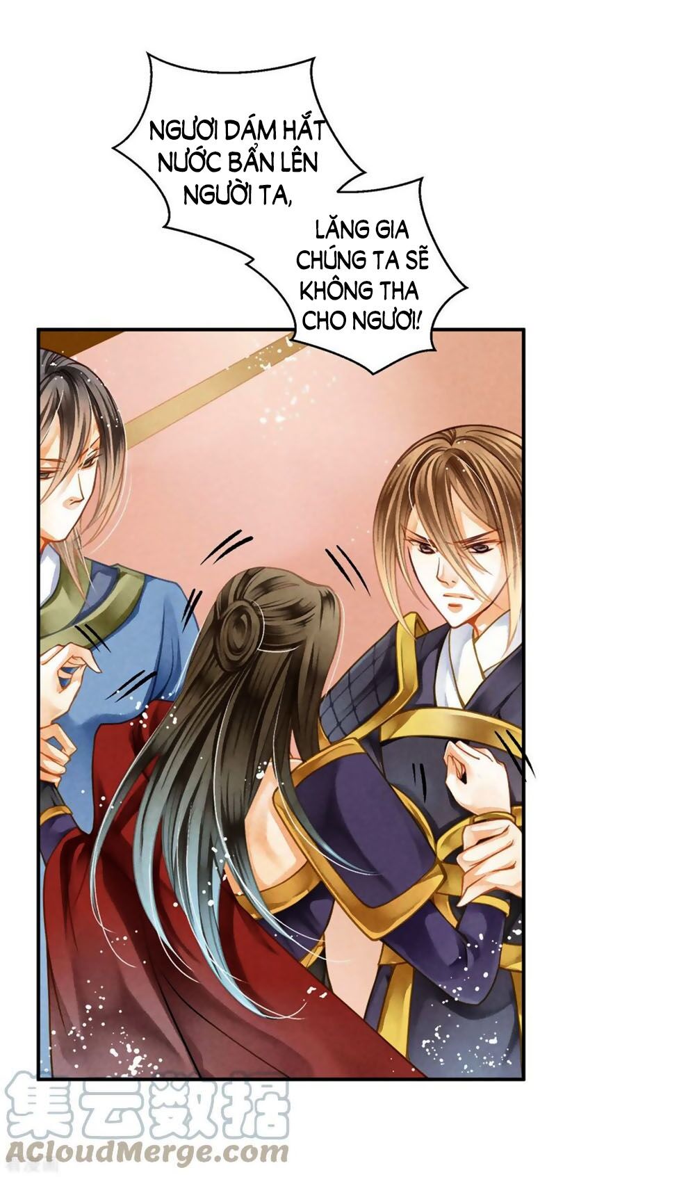 Ái Thượng Vô Địch Tiếu Hoàng Hậu Chapter 155 - 23