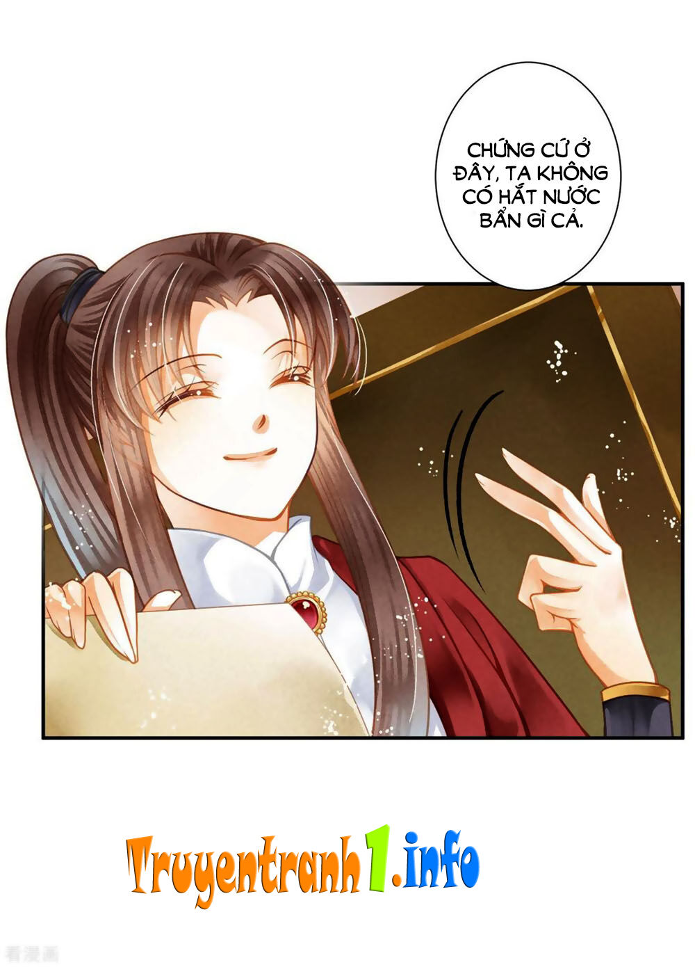 Ái Thượng Vô Địch Tiếu Hoàng Hậu Chapter 155 - 24