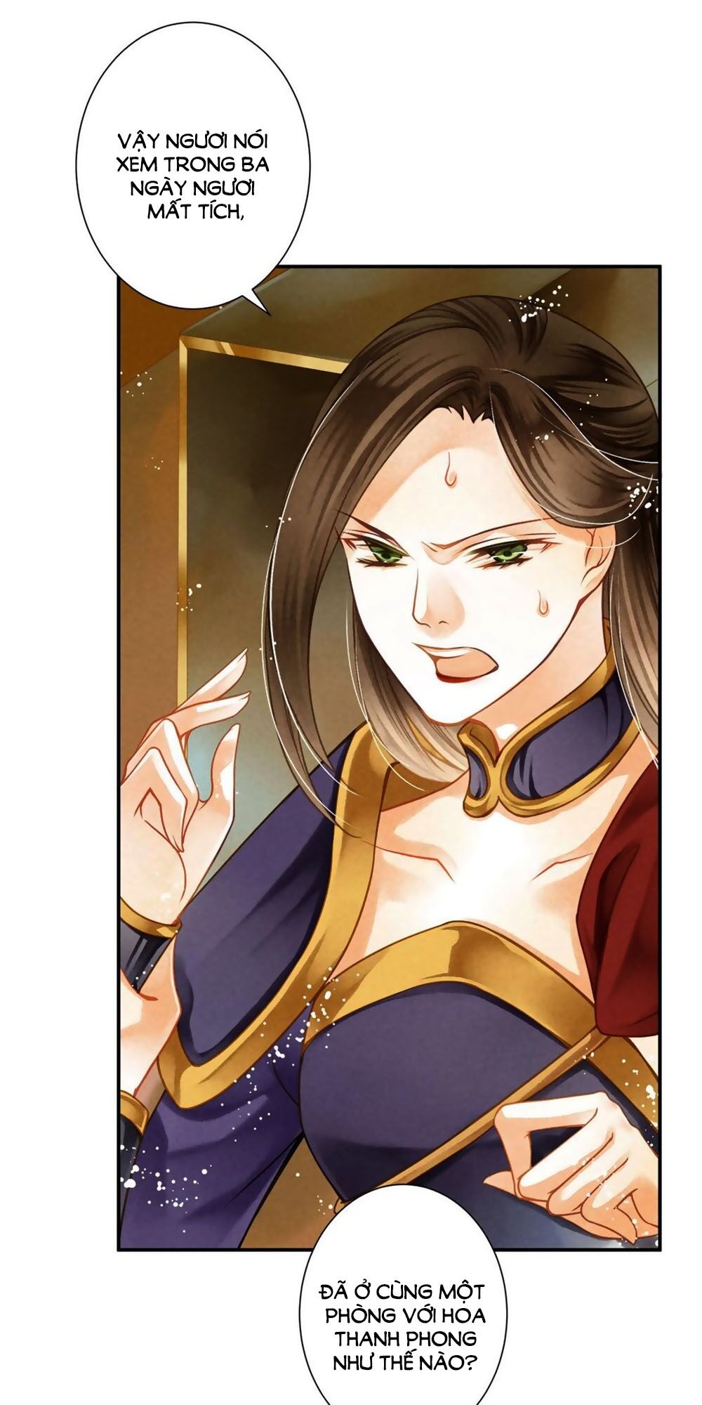 Ái Thượng Vô Địch Tiếu Hoàng Hậu Chapter 155 - 25