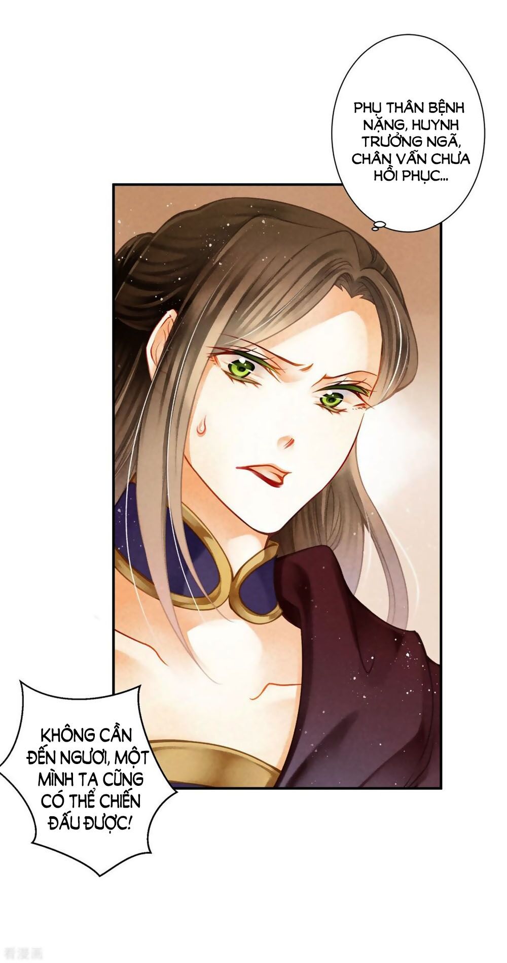 Ái Thượng Vô Địch Tiếu Hoàng Hậu Chapter 157 - 13