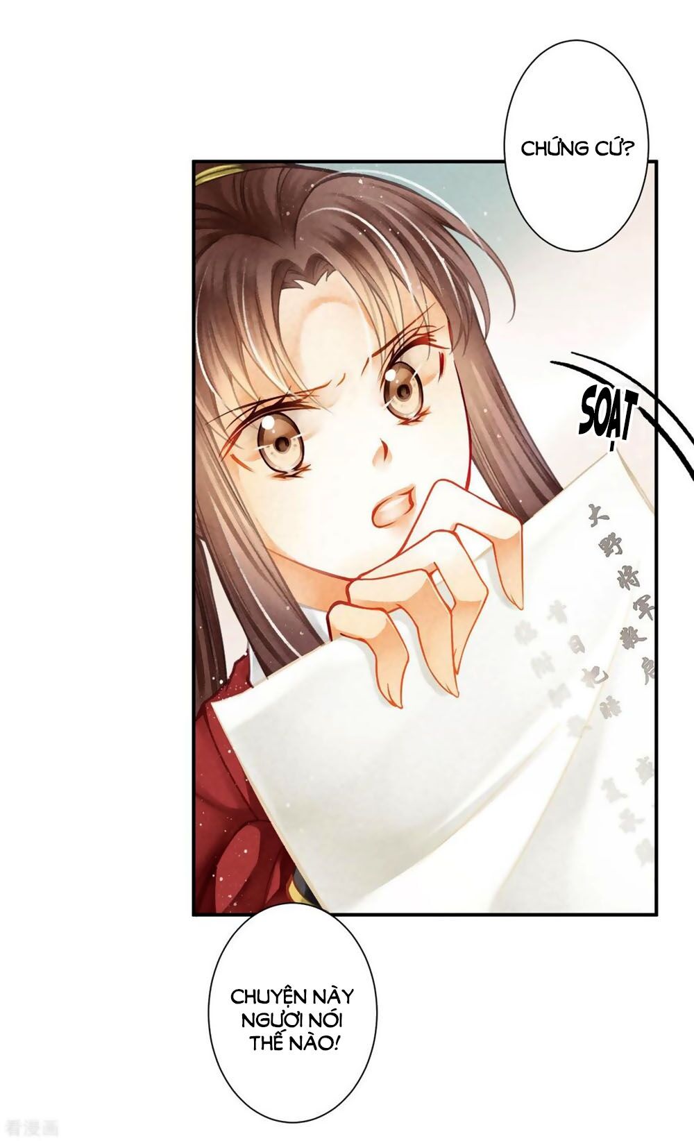 Ái Thượng Vô Địch Tiếu Hoàng Hậu Chapter 157 - 17