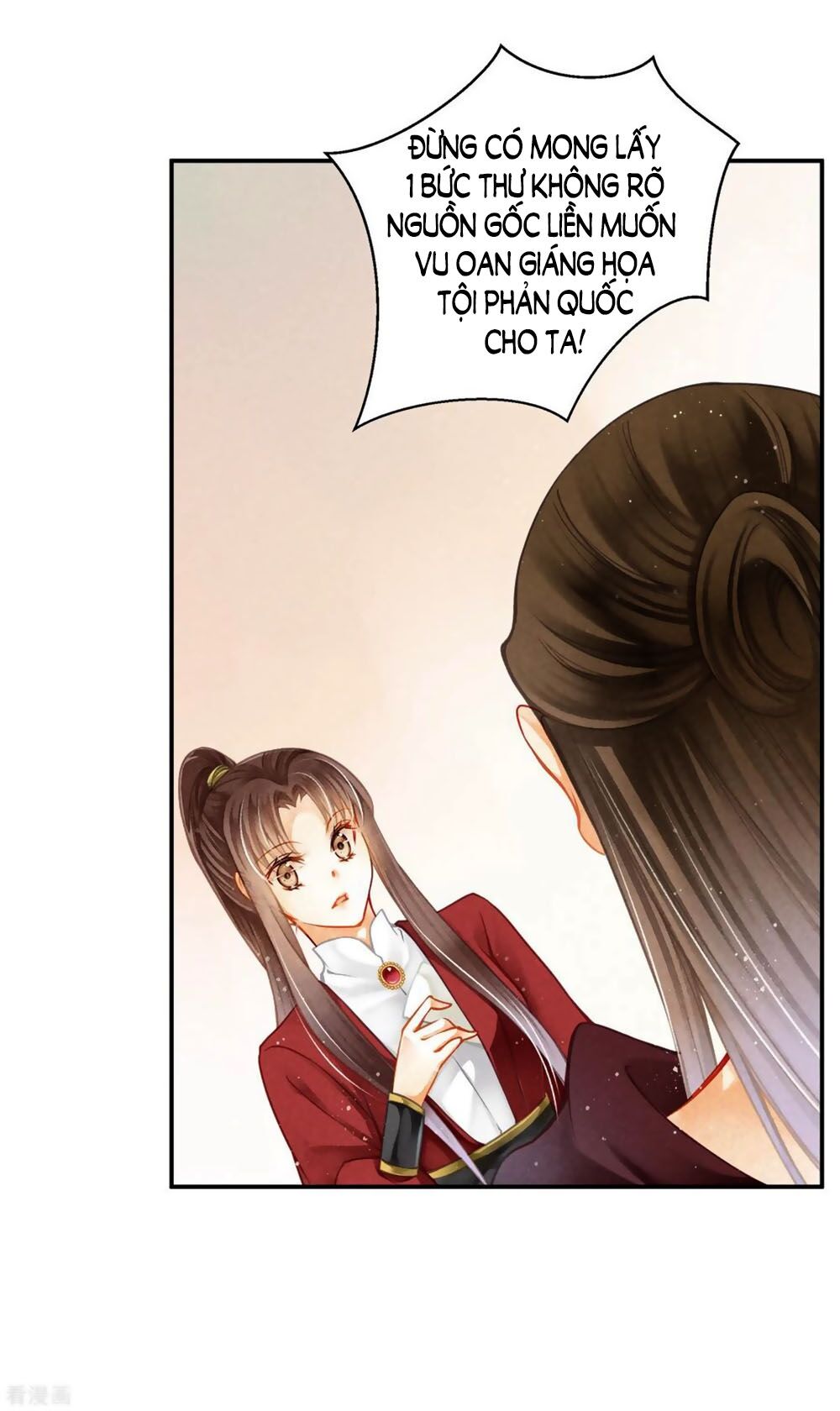 Ái Thượng Vô Địch Tiếu Hoàng Hậu Chapter 157 - 21