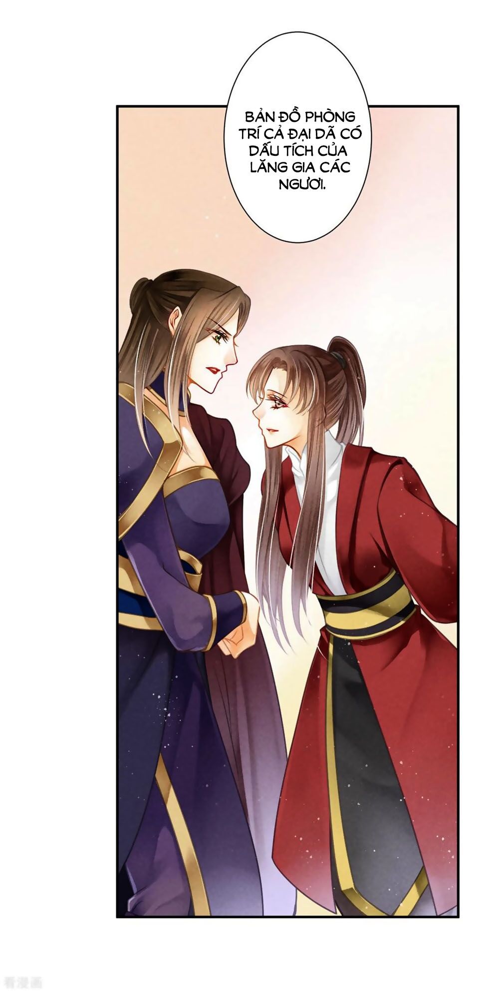 Ái Thượng Vô Địch Tiếu Hoàng Hậu Chapter 157 - 24